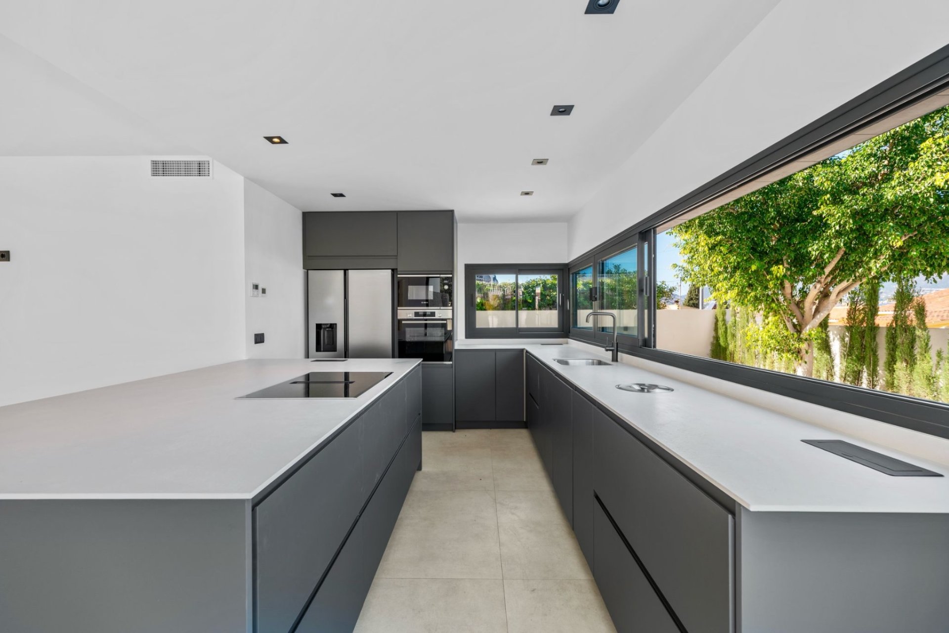 Nouvelle construction -  Chalet / Villa -
Albir