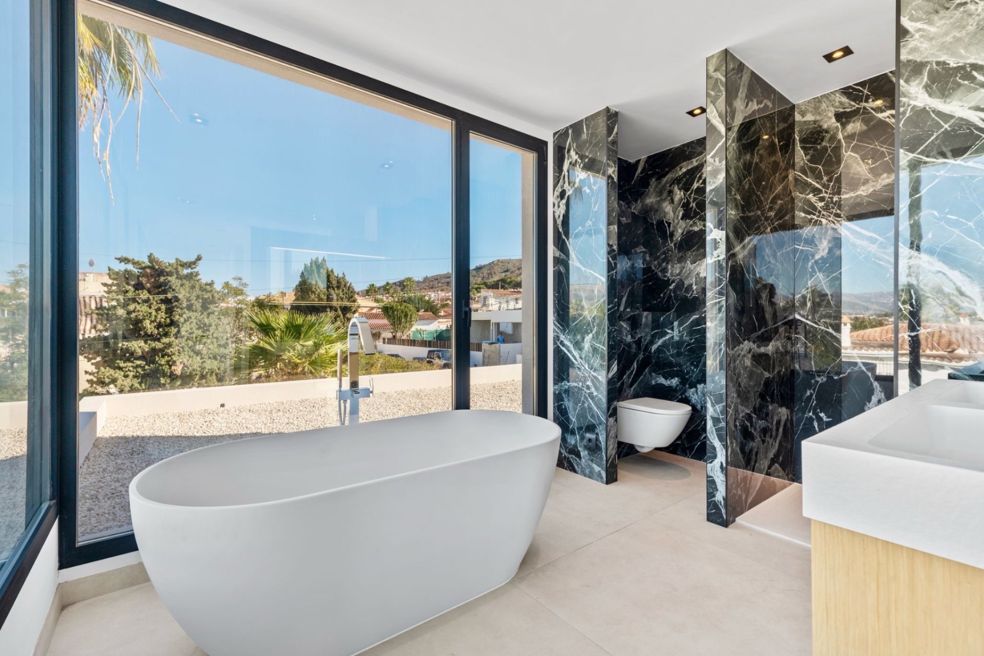 Nouvelle construction -  Chalet / Villa -
Albir