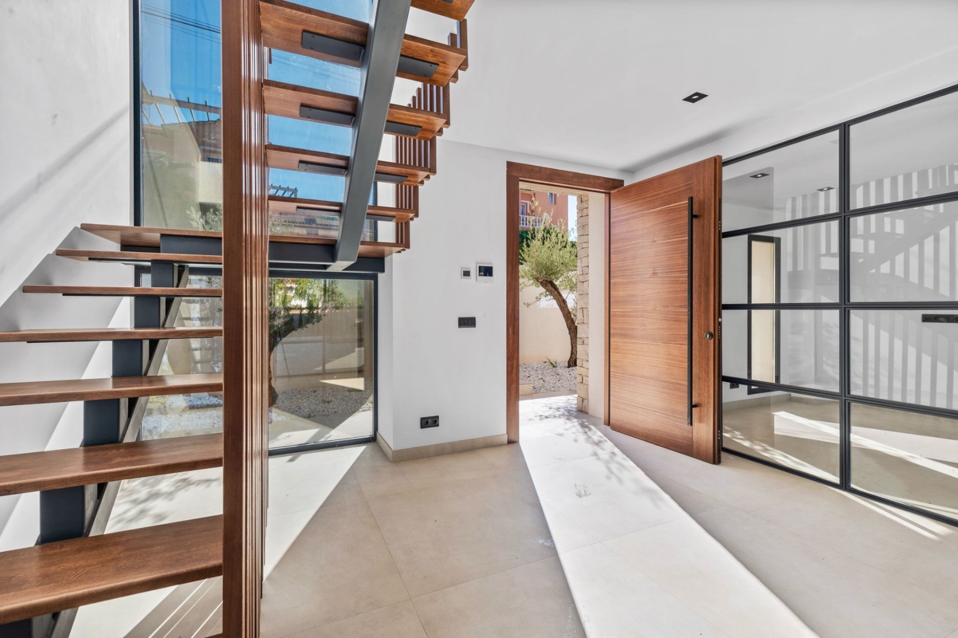 Nouvelle construction -  Chalet / Villa -
Albir