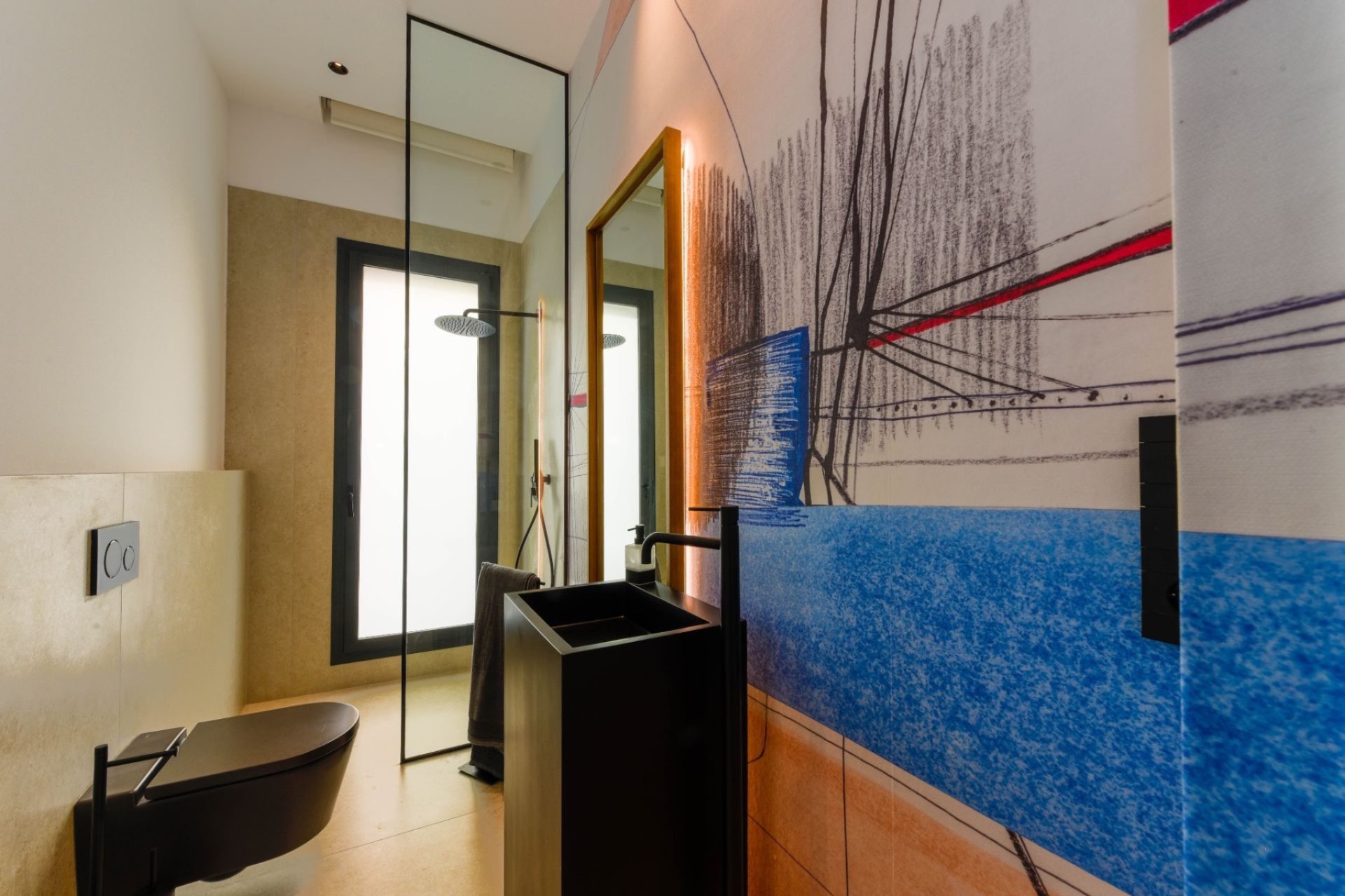 Nouvelle construction -  Chalet / Villa -
Albir