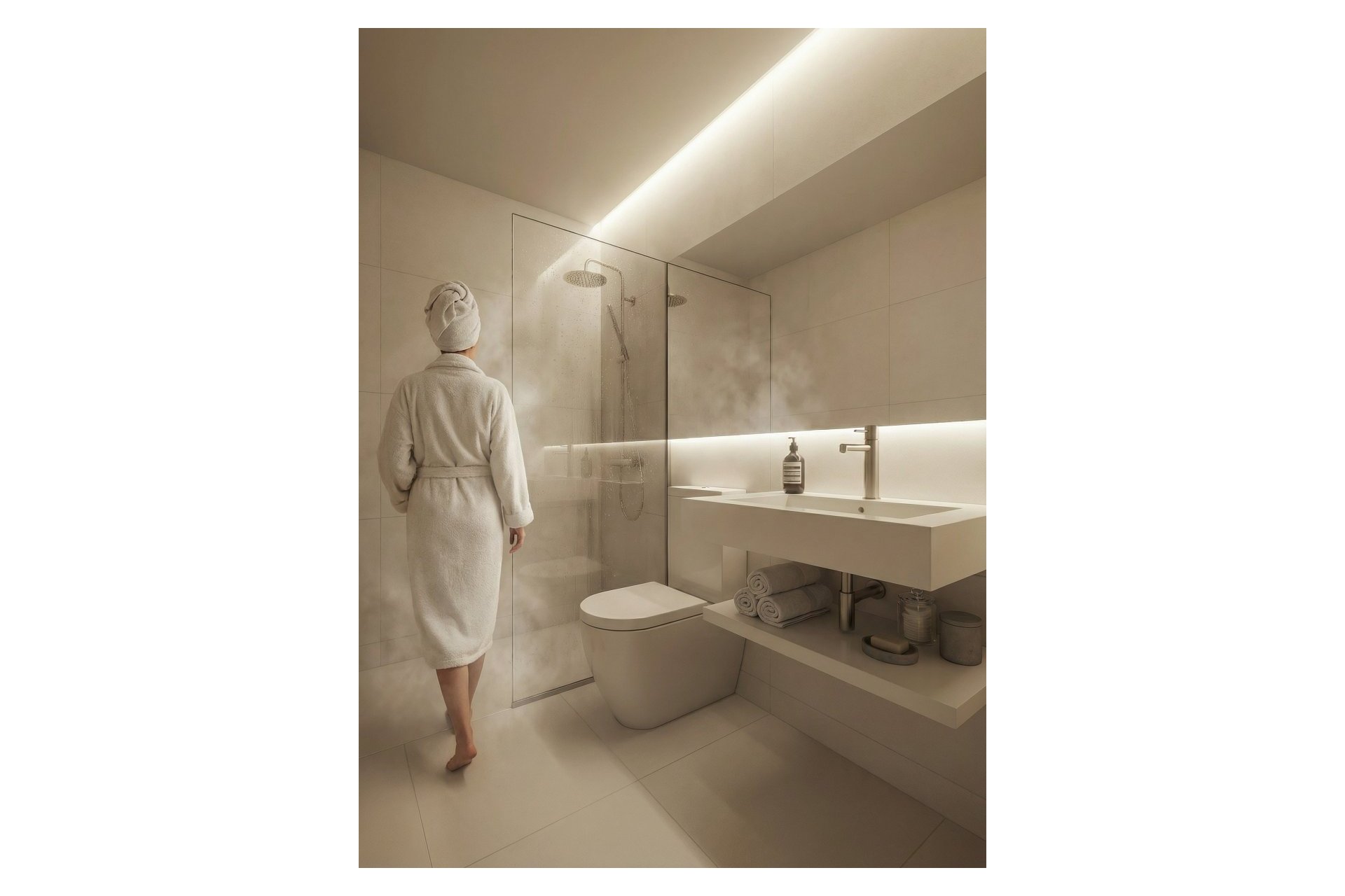 Nouvelle construction -  Chalet / Villa -
Alfaz del Pi - Alfas del Pí