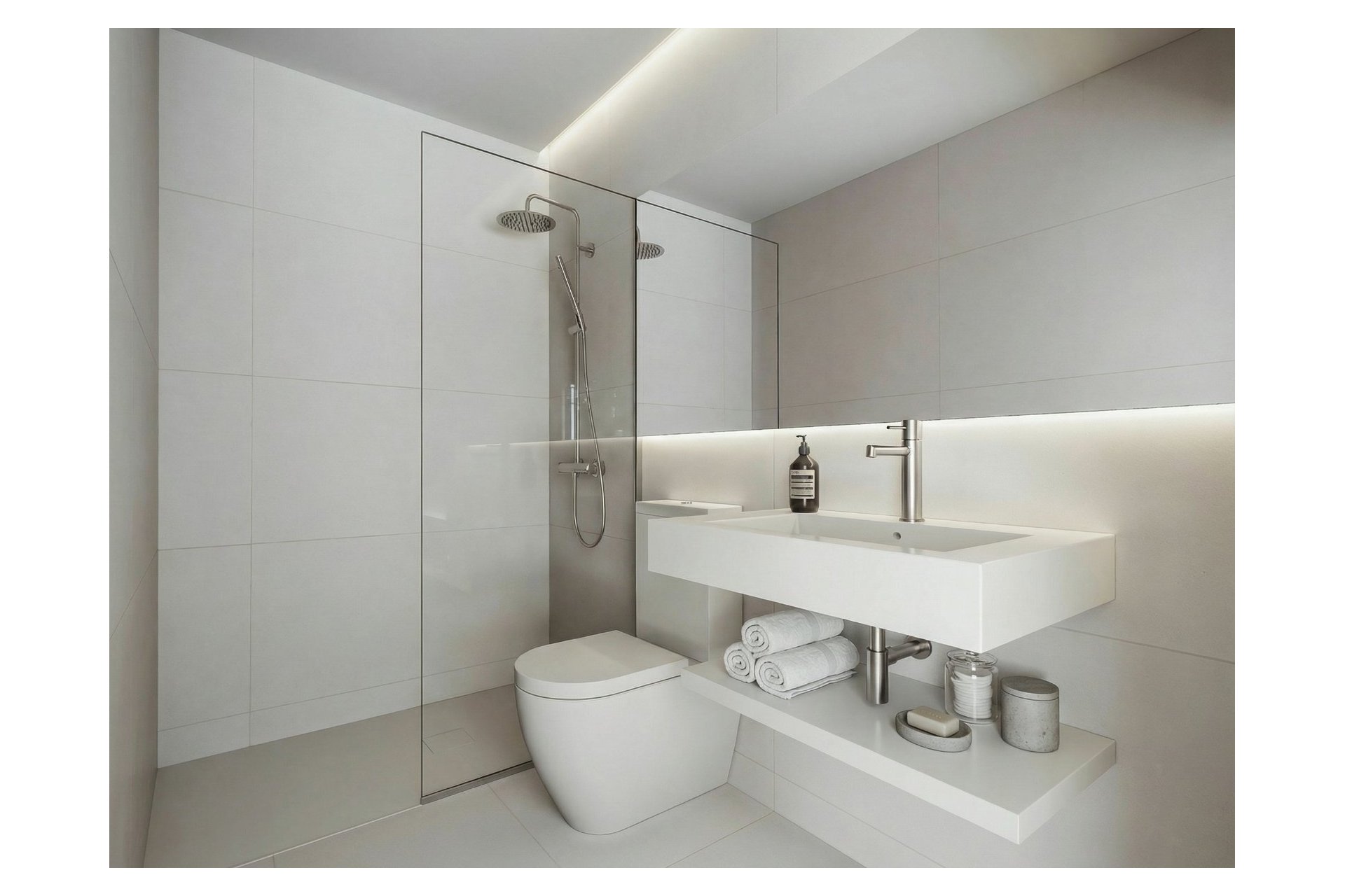 Nouvelle construction -  Chalet / Villa -
Alfaz del Pi - Alfas del Pí