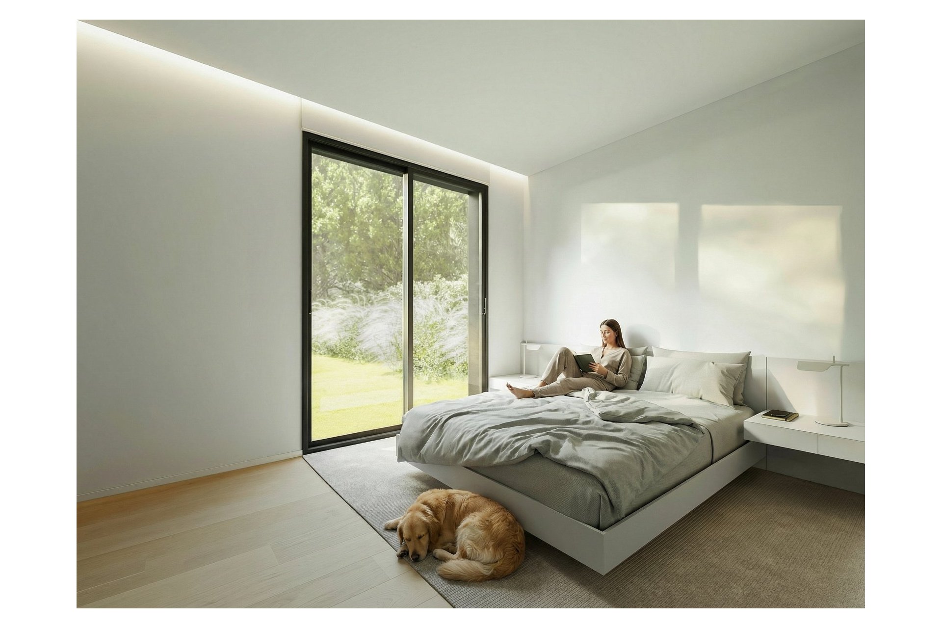 Nouvelle construction -  Chalet / Villa -
Alfaz del Pi - Alfas del Pí