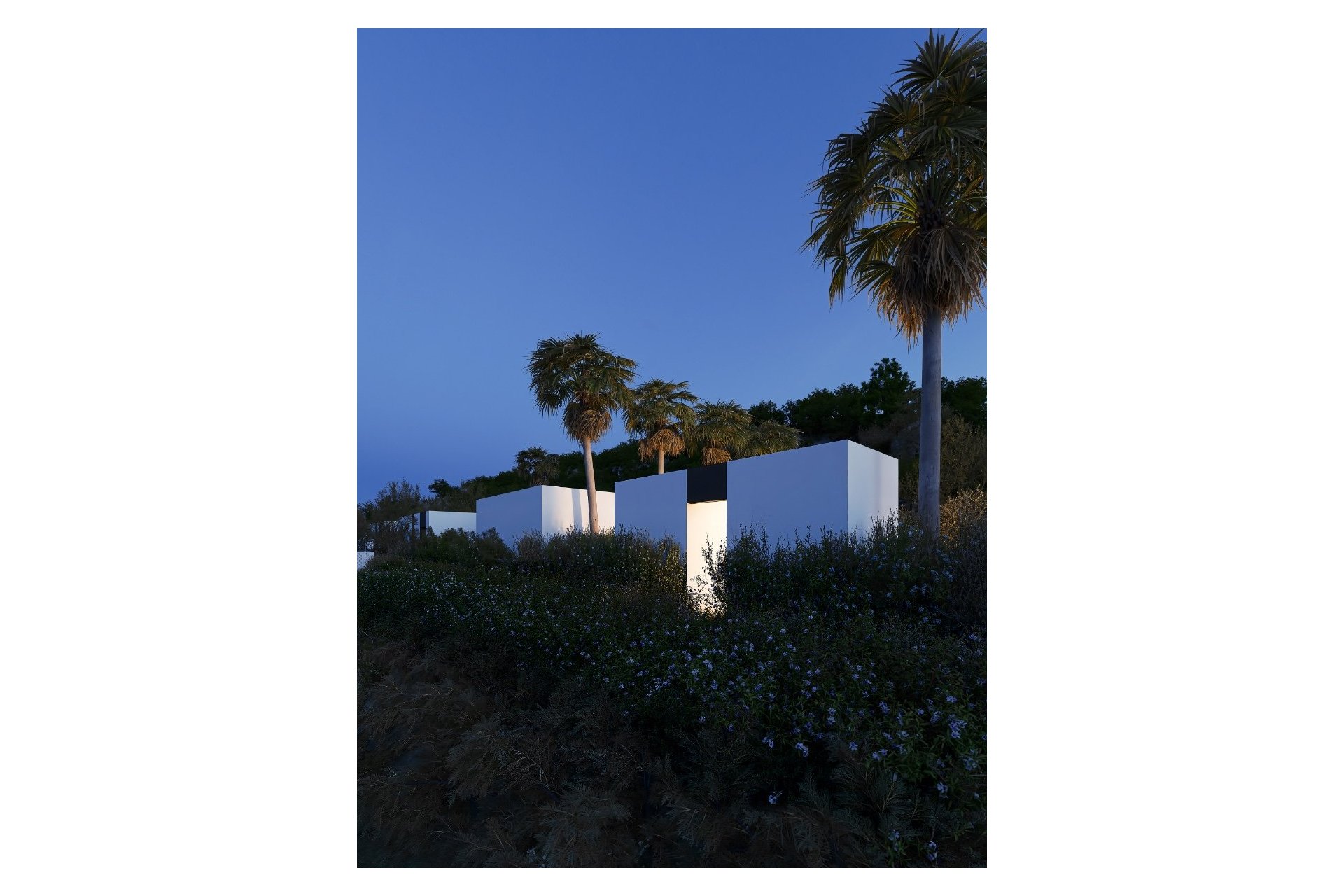 Nouvelle construction -  Chalet / Villa -
Alfaz del Pi - Alfas del Pí