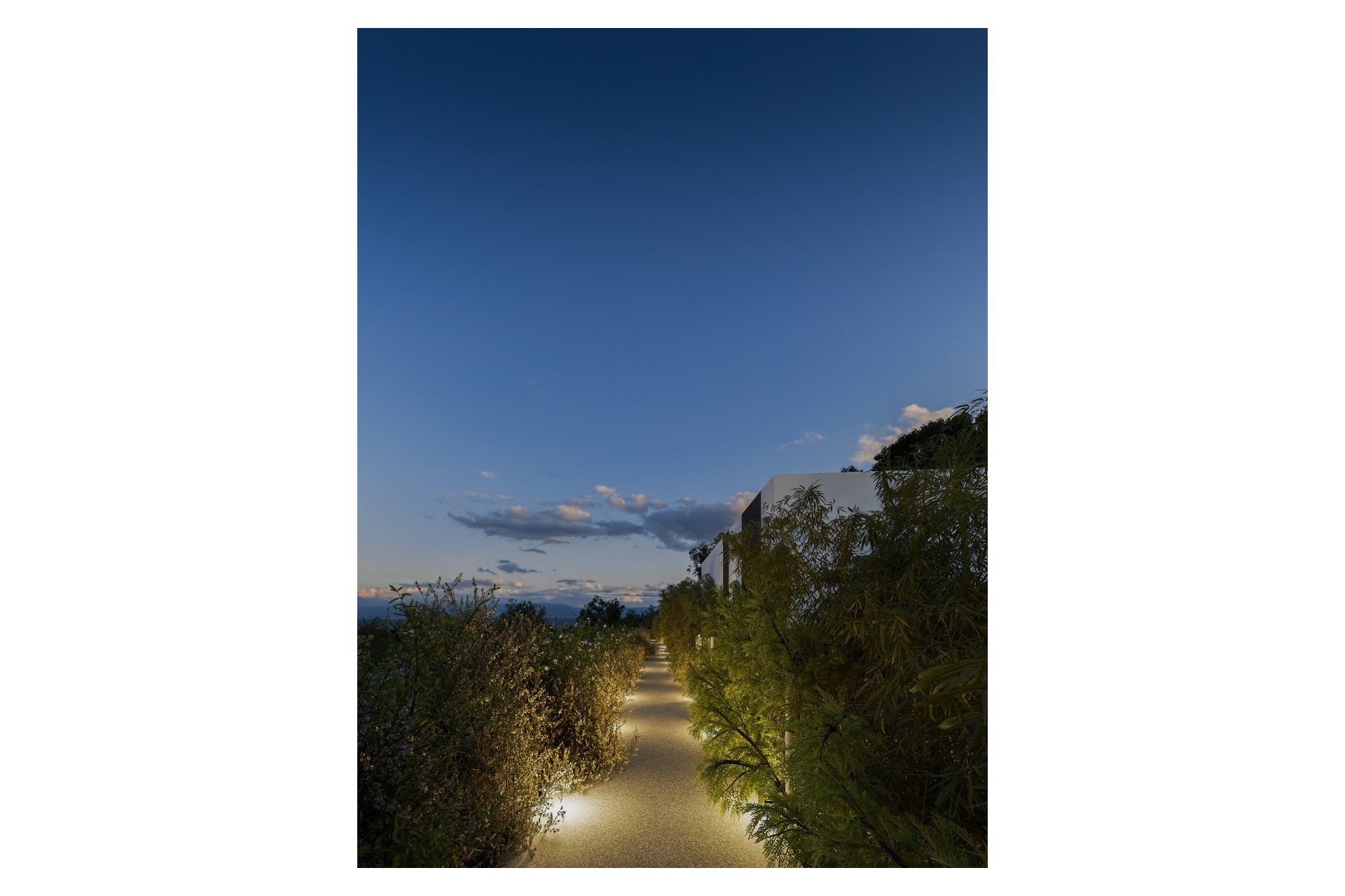 Nouvelle construction -  Chalet / Villa -
Alfaz del Pi - Alfas del Pí