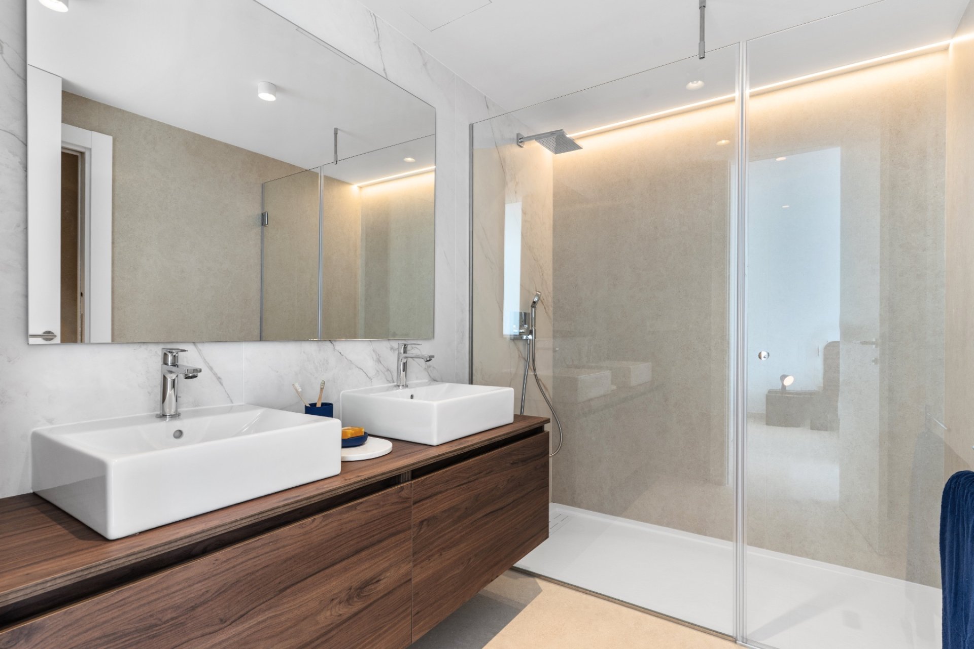 Nouvelle construction -  Chalet / Villa -
Altea