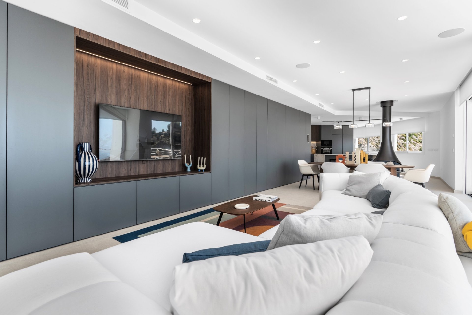 Nouvelle construction -  Chalet / Villa -
Altea