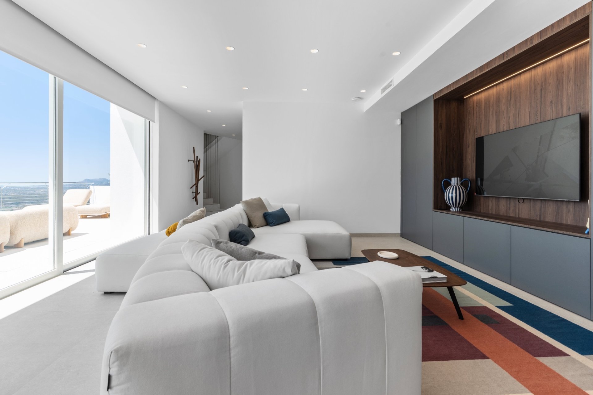 Nouvelle construction -  Chalet / Villa -
Altea