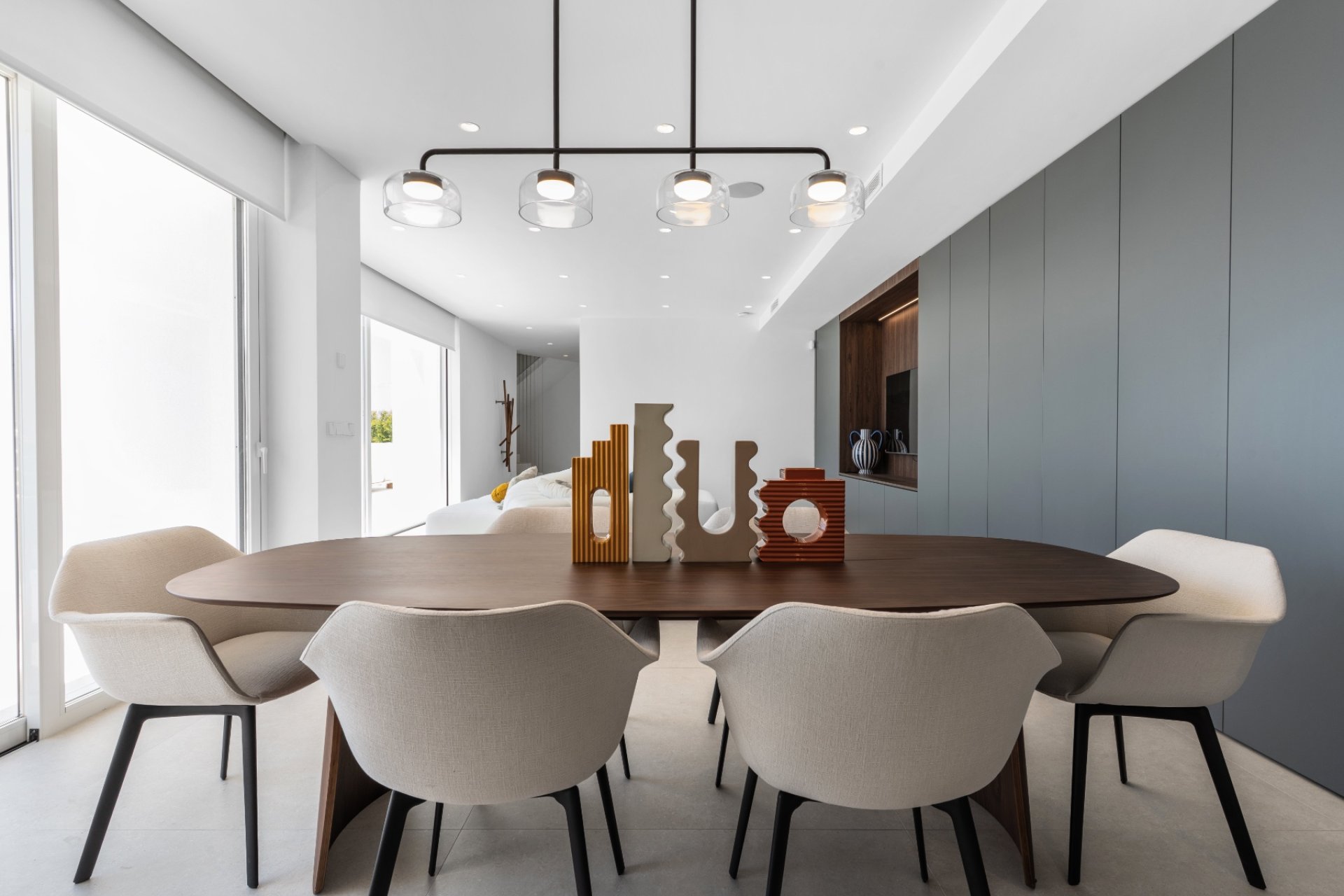Nouvelle construction -  Chalet / Villa -
Altea