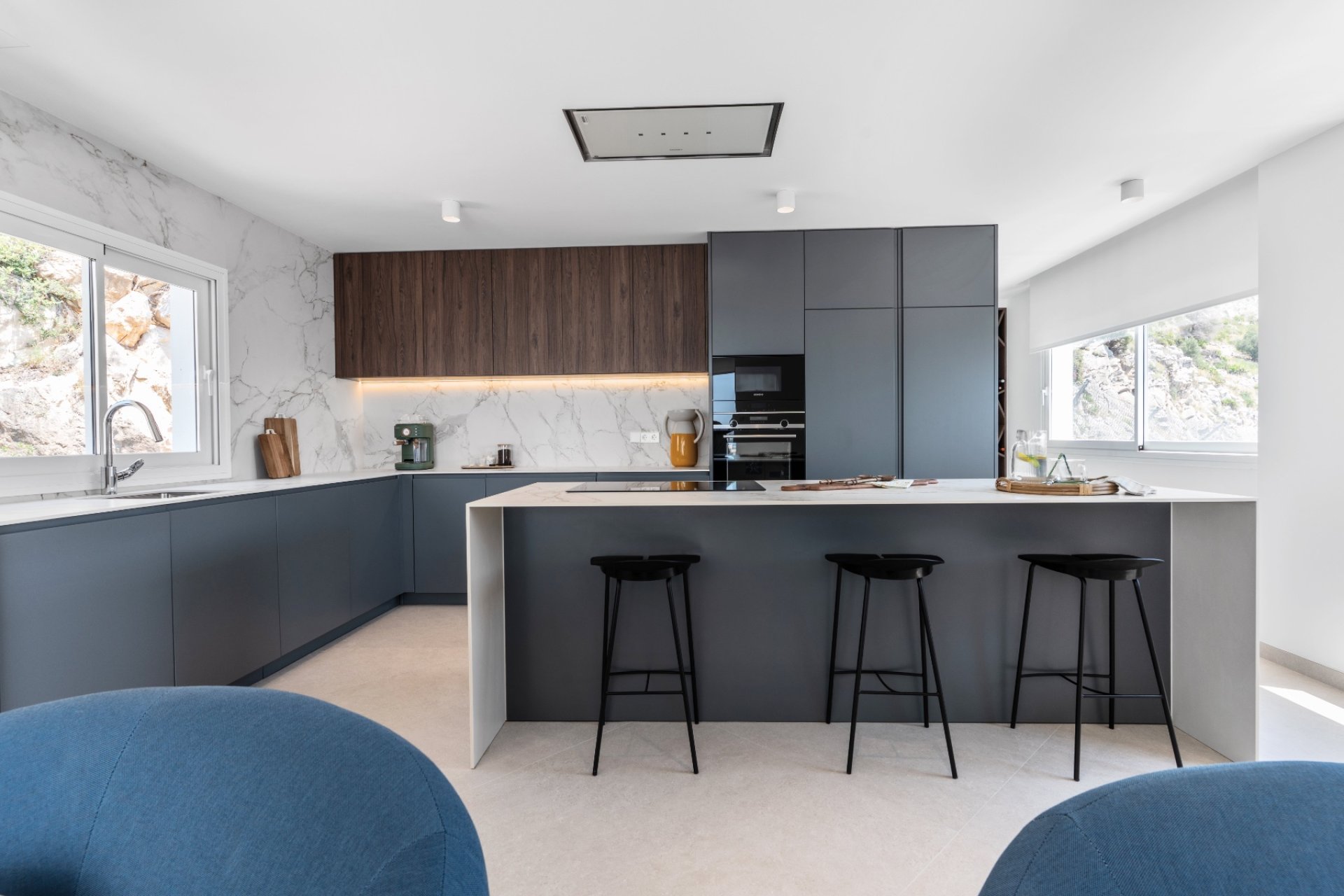 Nouvelle construction -  Chalet / Villa -
Altea