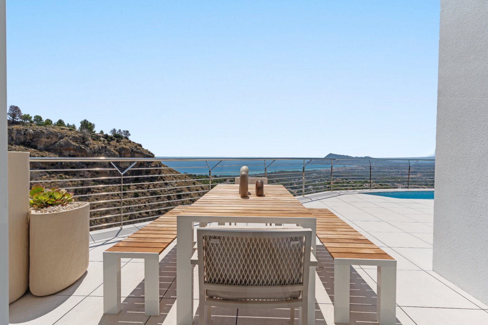 Nouvelle construction -  Chalet / Villa -
Altea