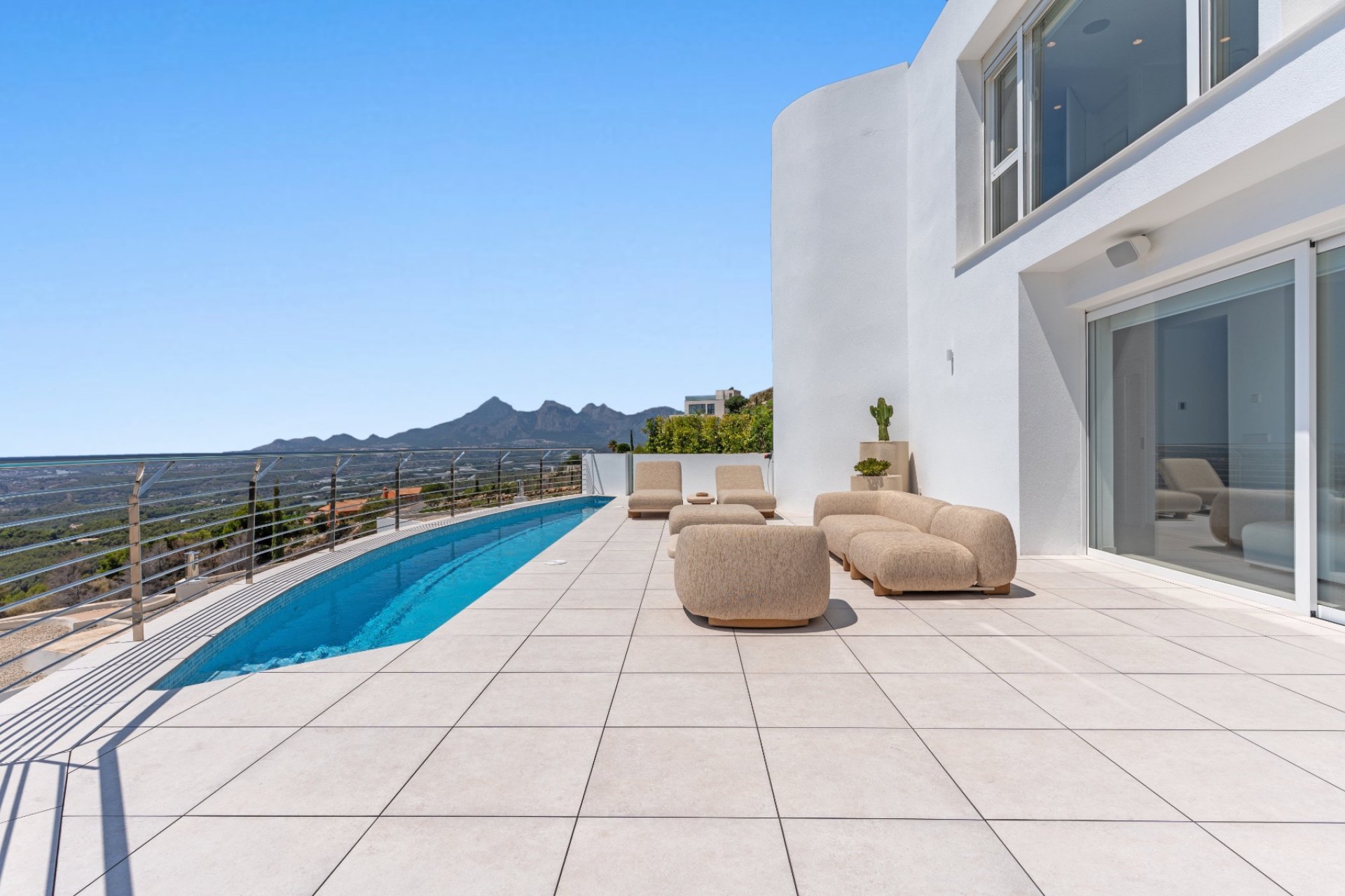 Nouvelle construction -  Chalet / Villa -
Altea