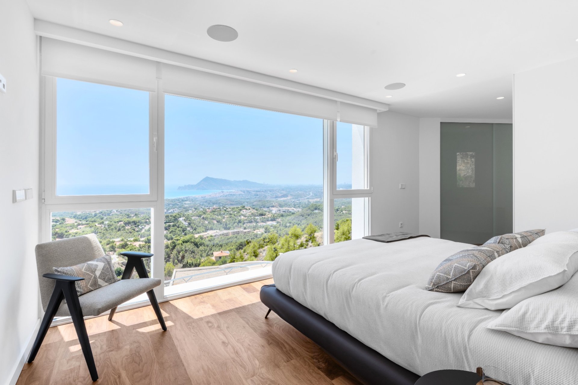 Nouvelle construction -  Chalet / Villa -
Altea
