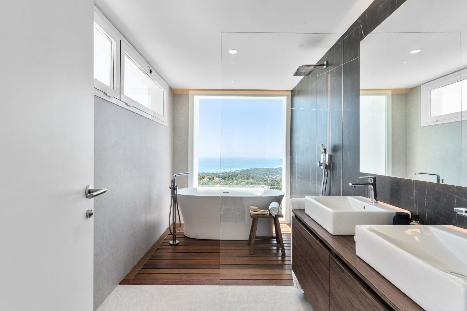 Nouvelle construction -  Chalet / Villa -
Altea