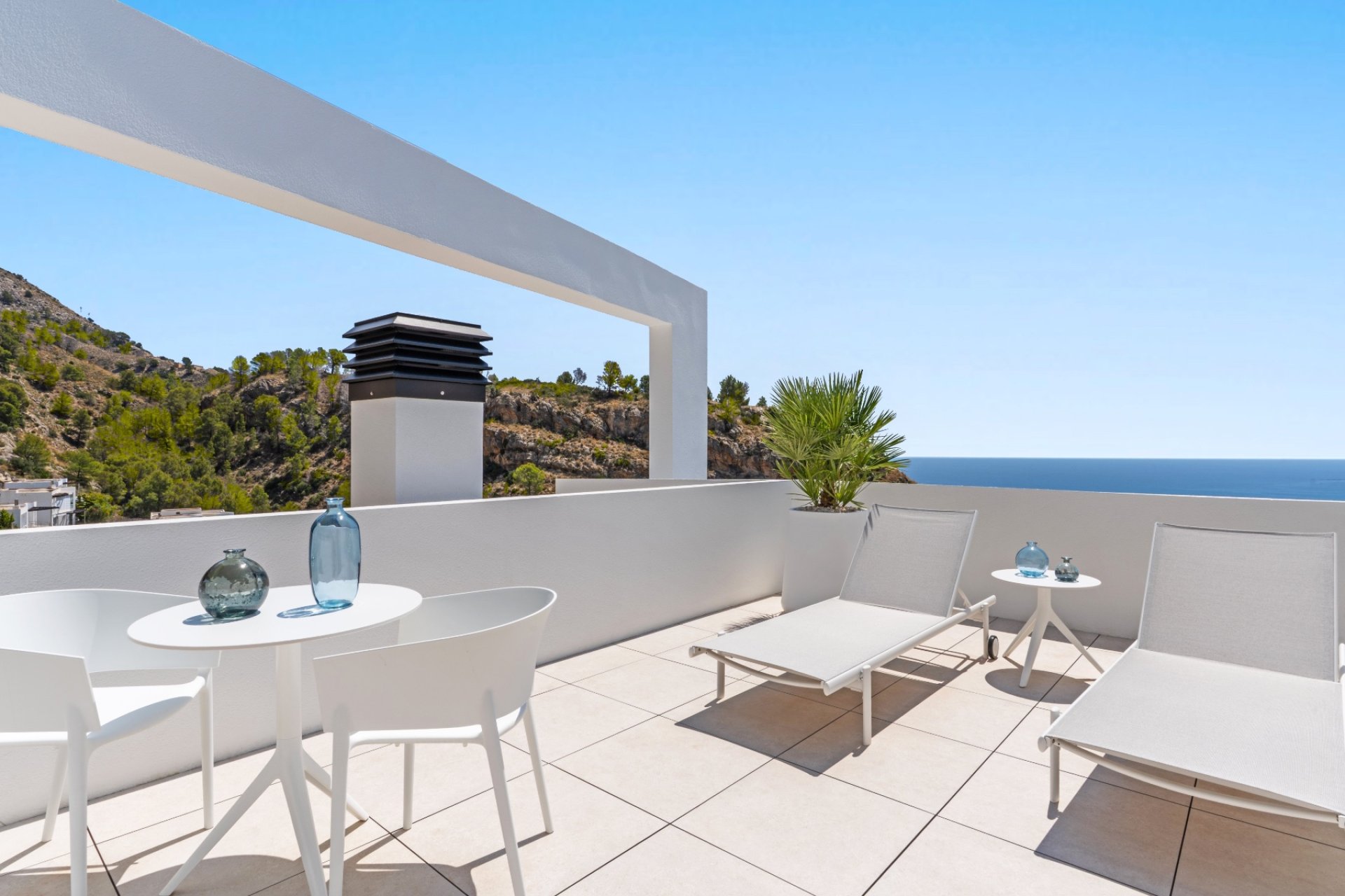 Nouvelle construction -  Chalet / Villa -
Altea