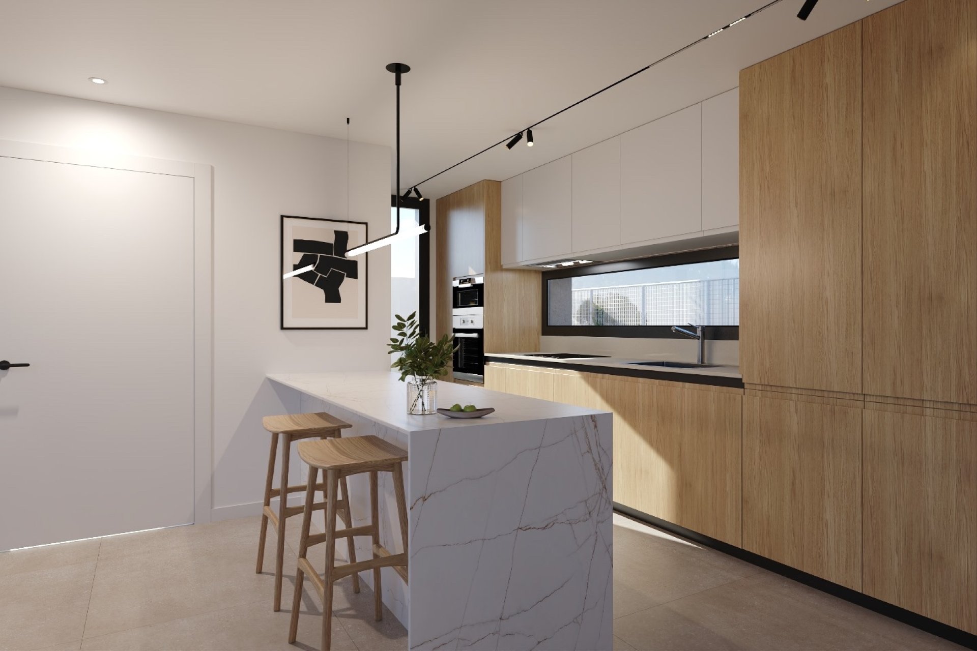 Nouvelle construction -  Chalet / Villa -
Finestrat