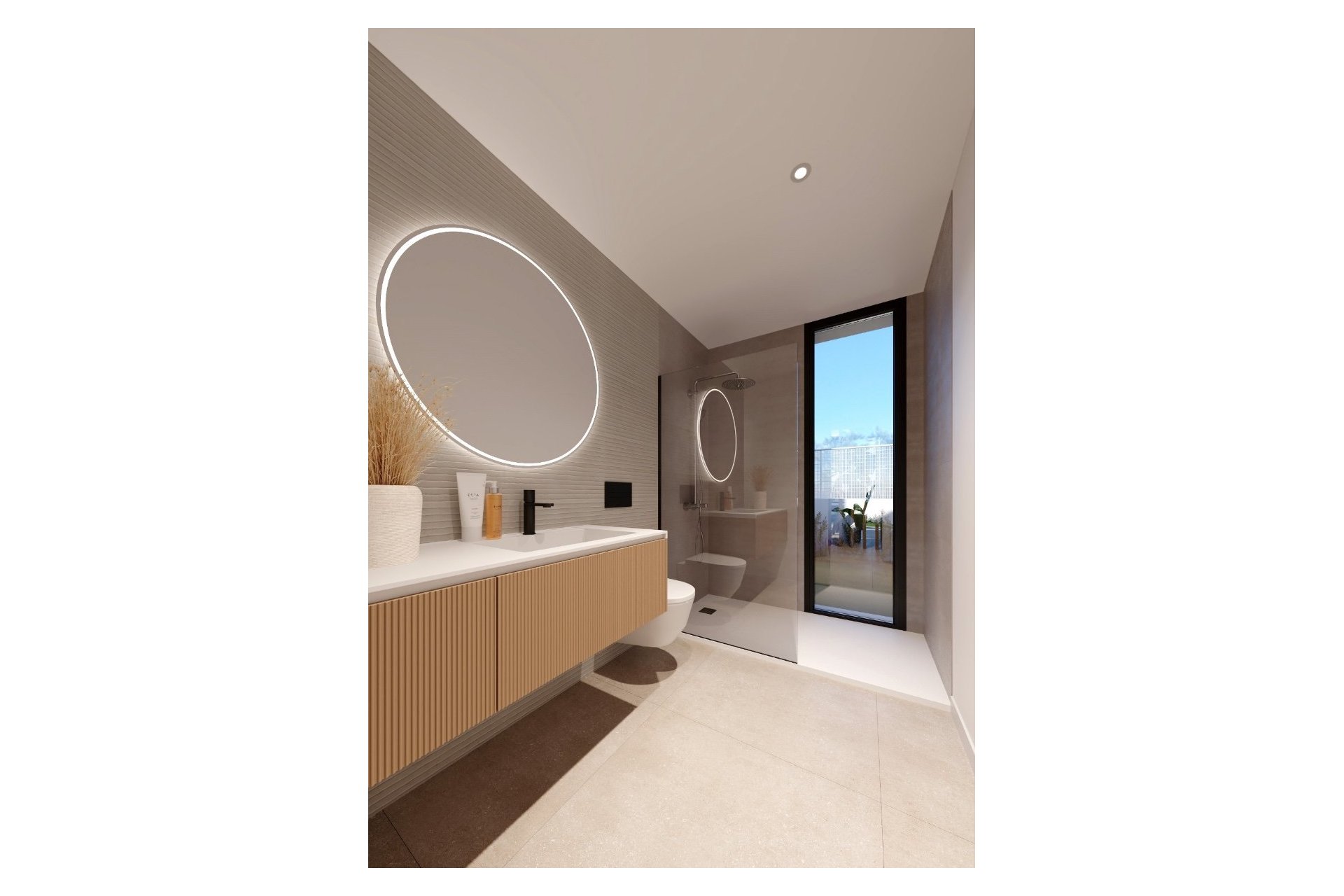 Nouvelle construction -  Chalet / Villa -
Finestrat