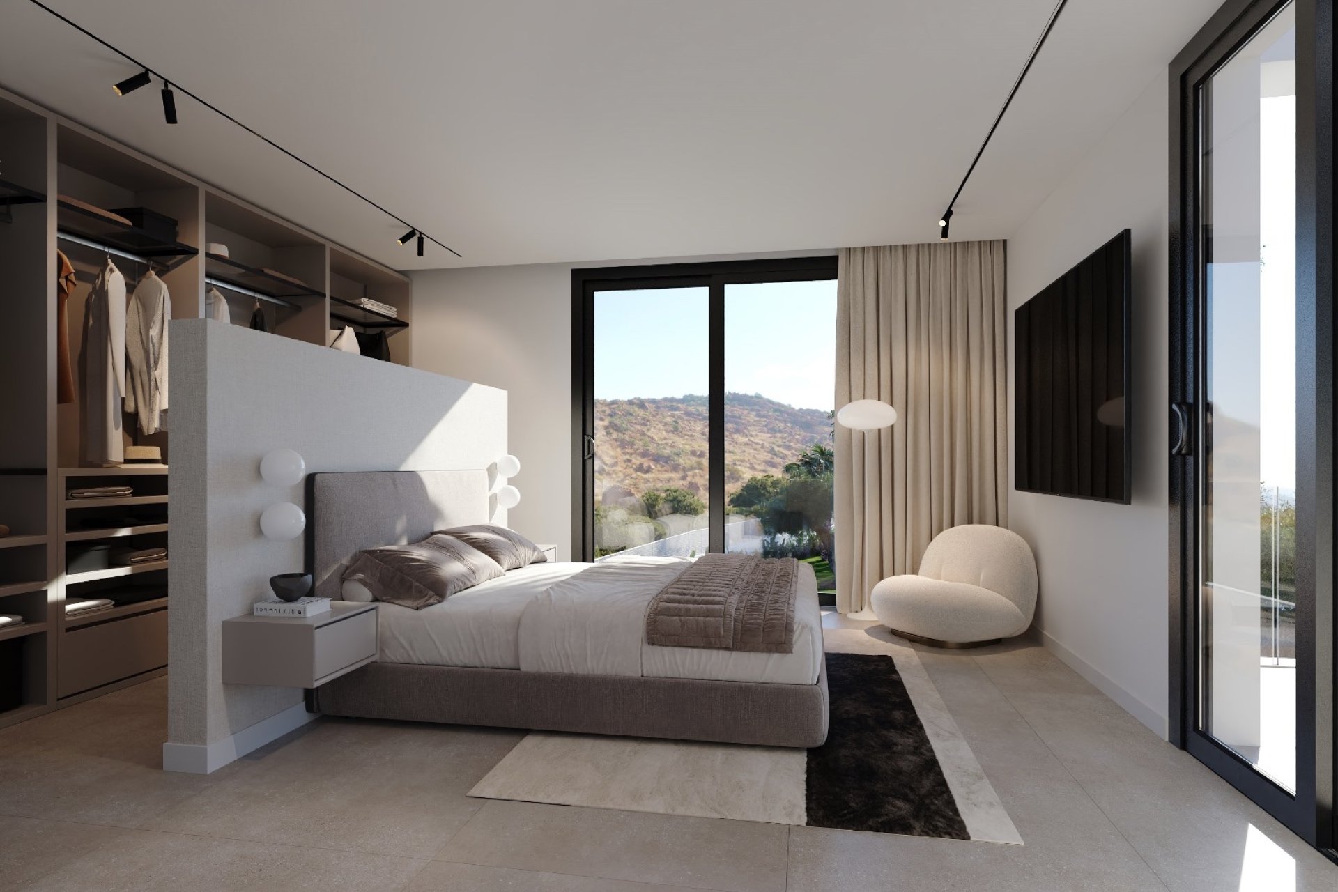 Nouvelle construction -  Chalet / Villa -
Finestrat