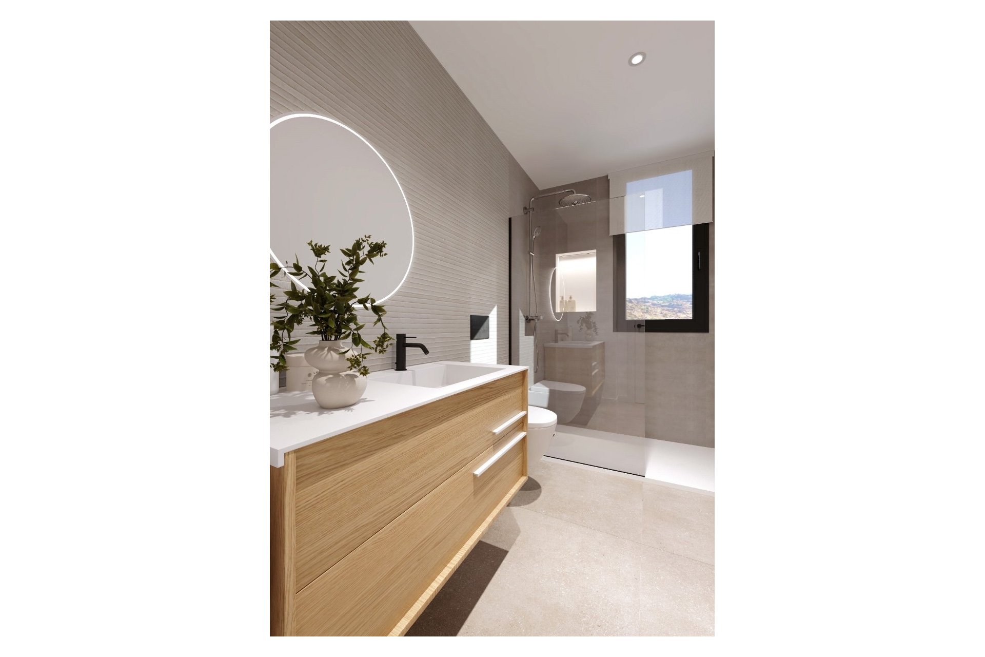 Nouvelle construction -  Chalet / Villa -
Finestrat