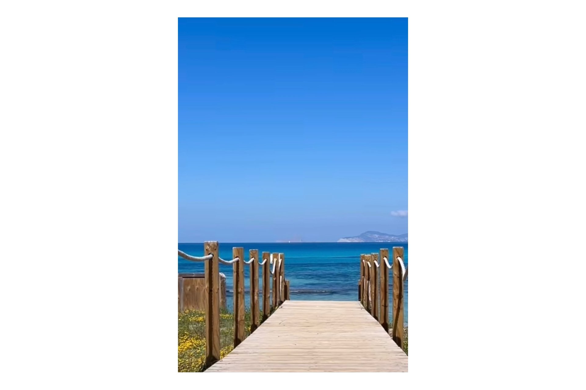 Nouvelle construction -  Chalet / Villa -
Formentera