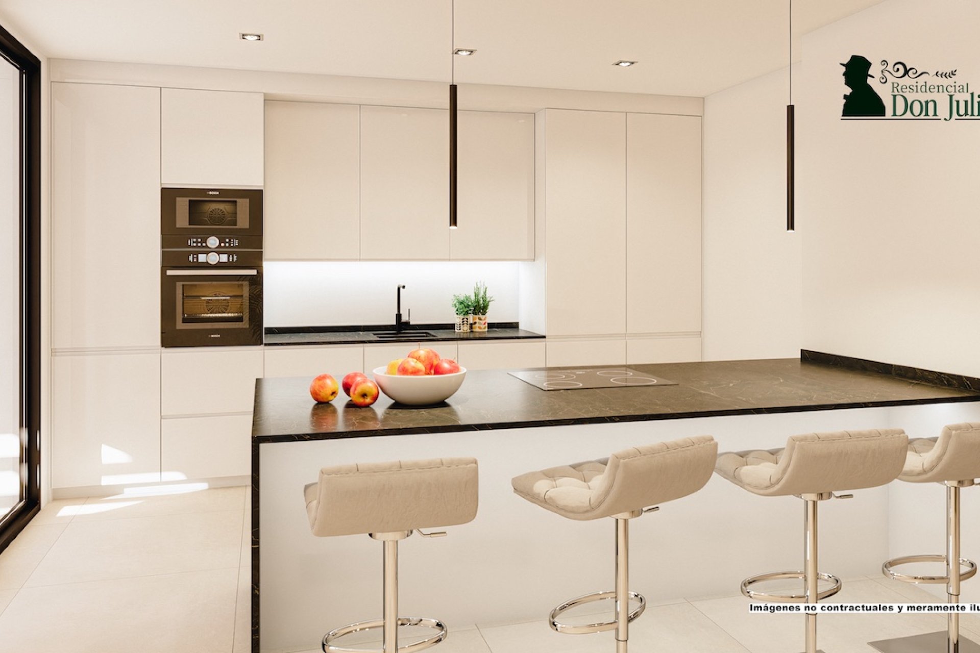 Nouvelle construction -  Chalet / Villa -
La Nucía