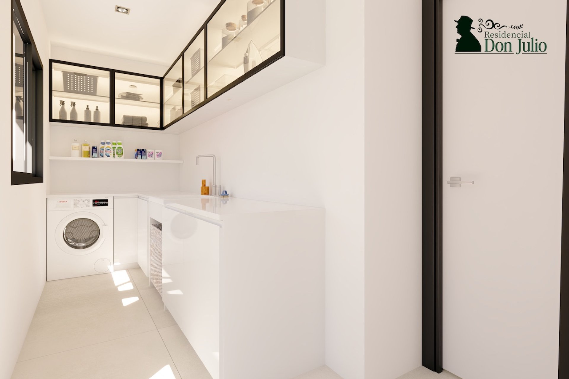 Nouvelle construction -  Chalet / Villa -
La Nucía