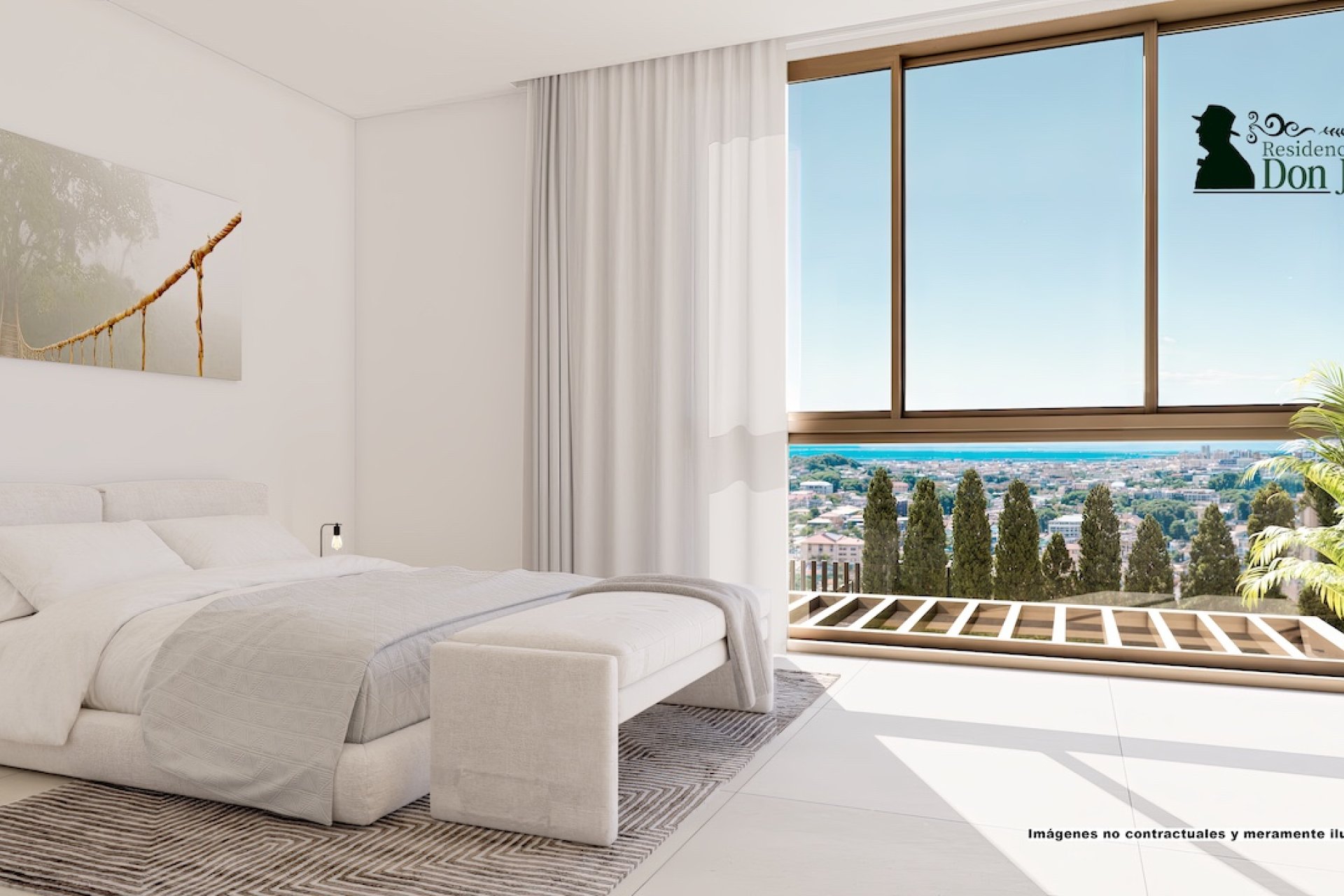 Nouvelle construction -  Chalet / Villa -
La Nucía