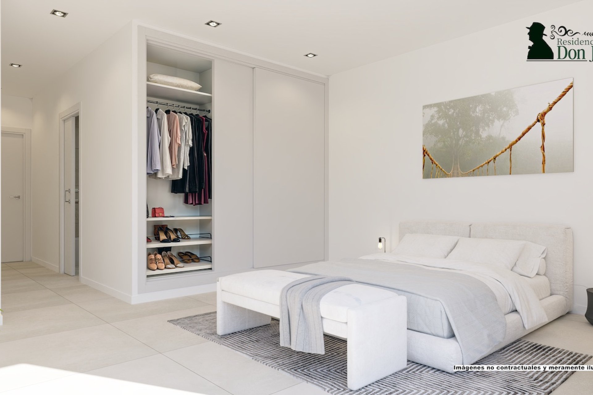 Nouvelle construction -  Chalet / Villa -
La Nucía