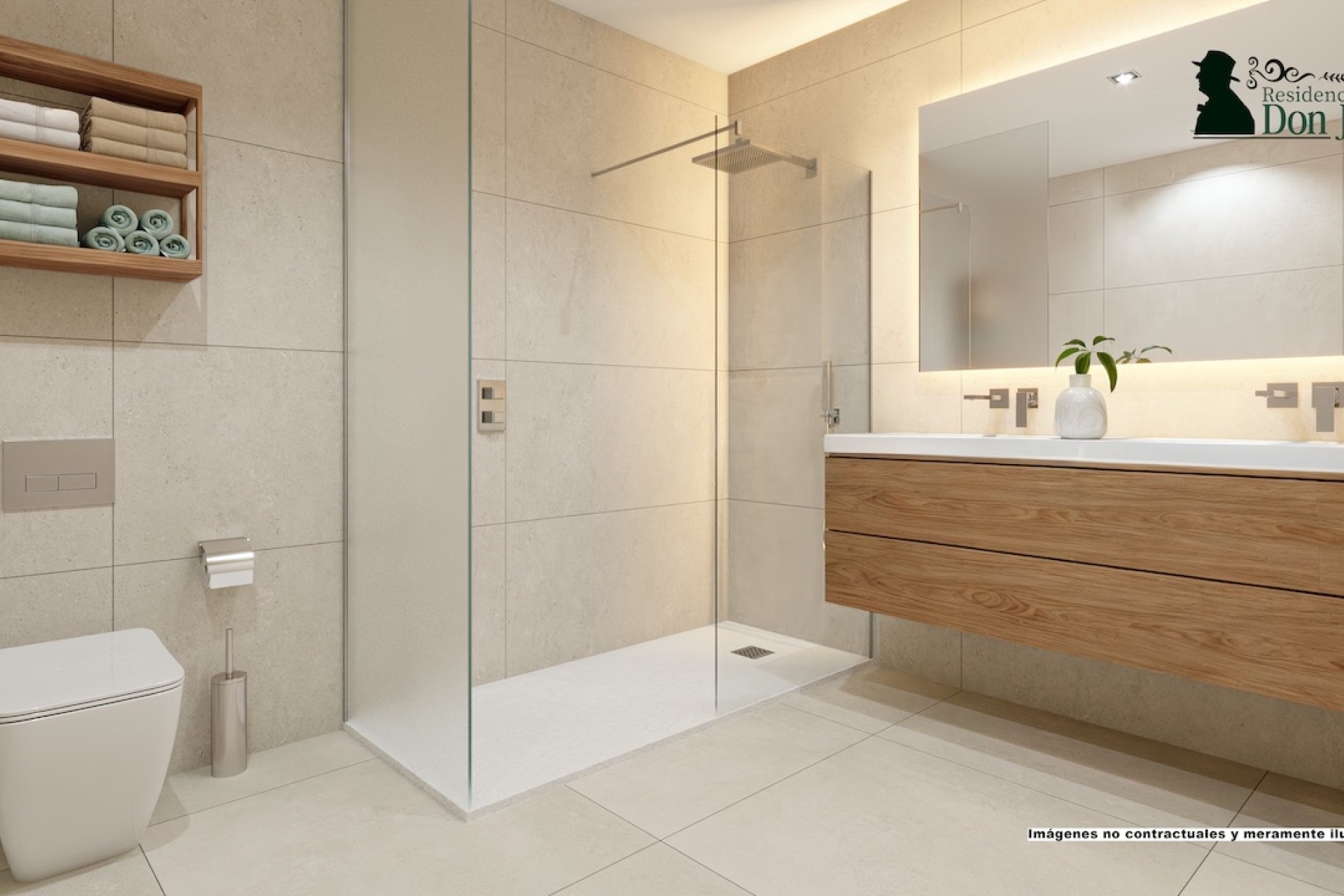 Nouvelle construction -  Chalet / Villa -
La Nucía