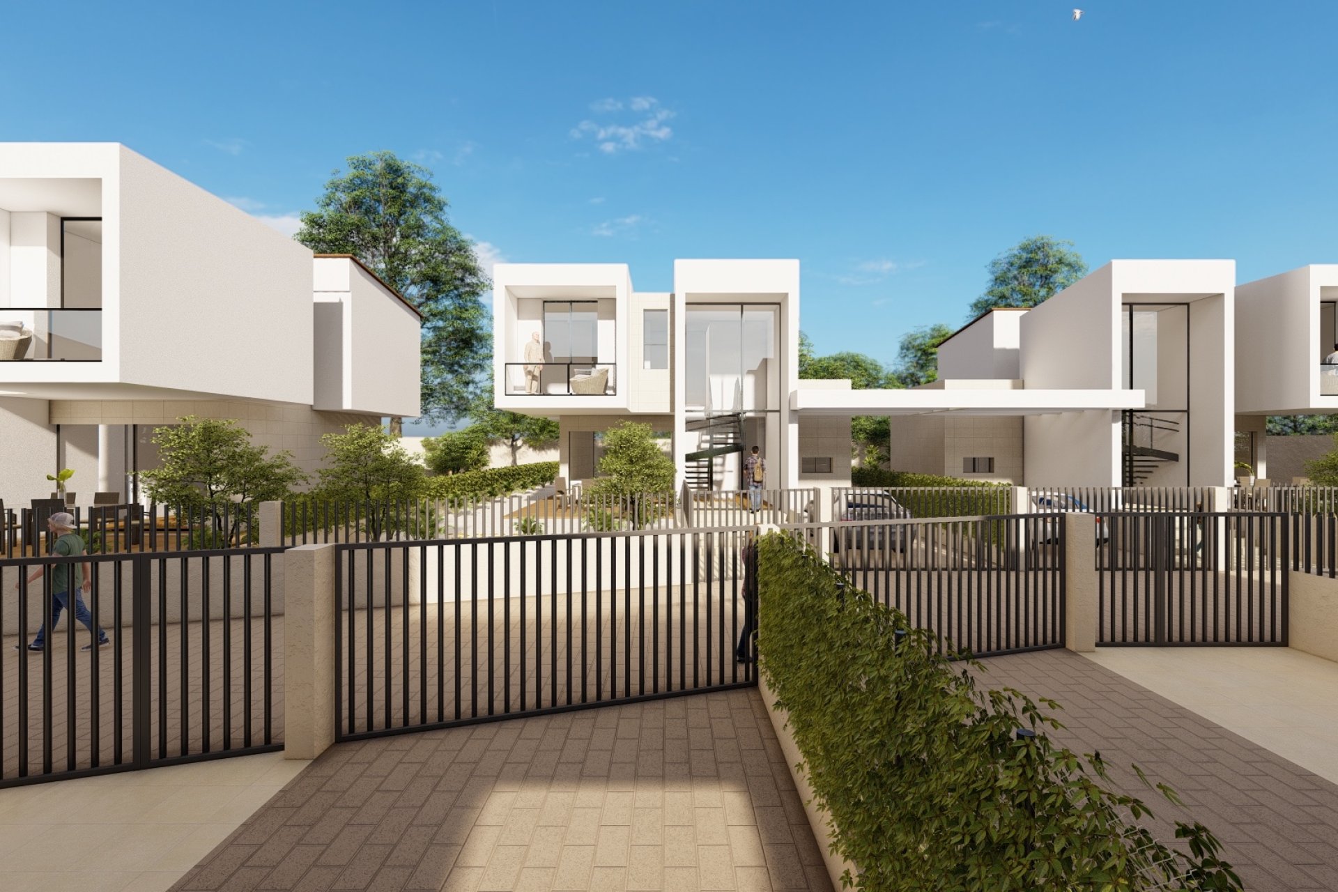 Nouvelle construction -  Chalet / Villa -
La Nucía