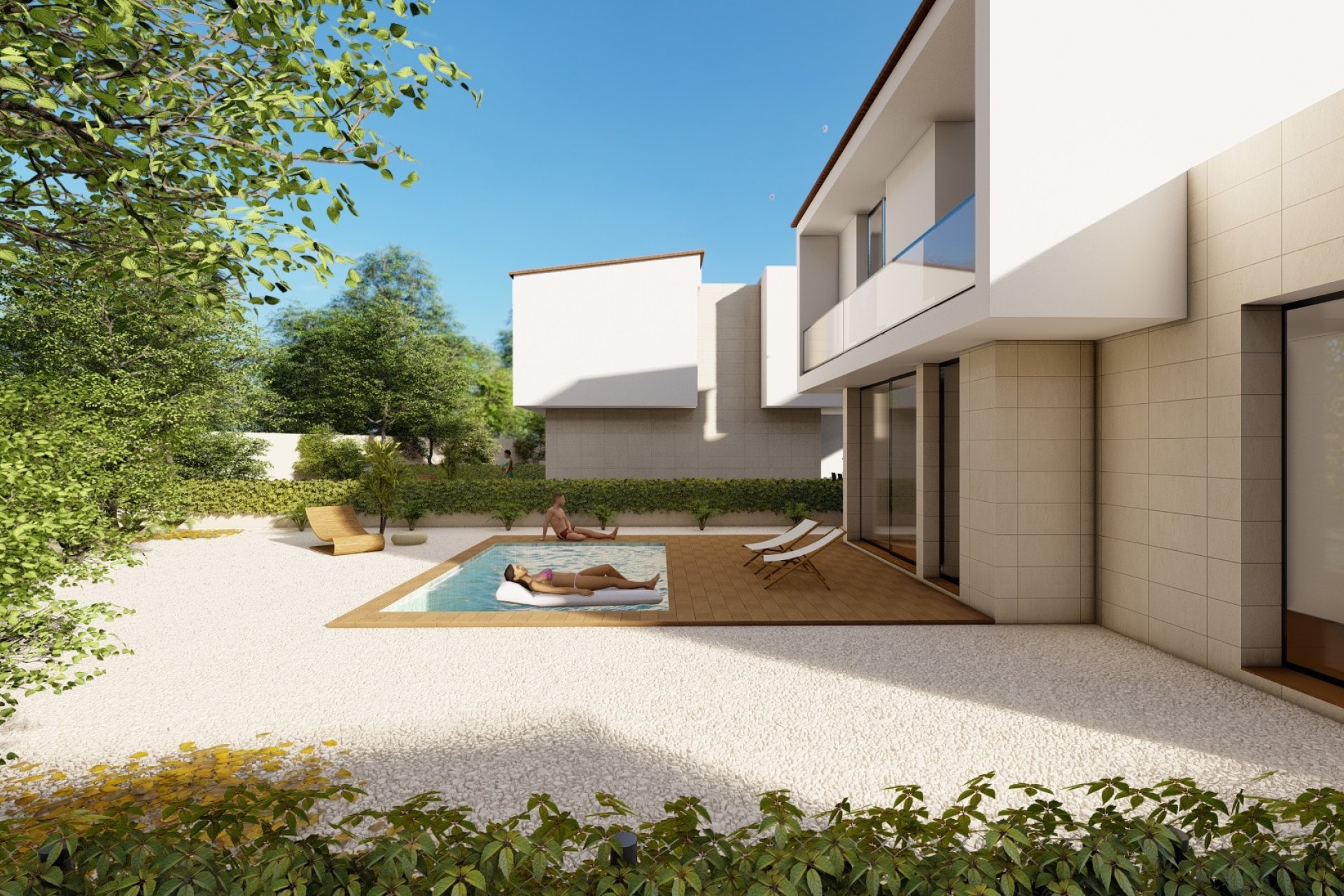 Nouvelle construction -  Chalet / Villa -
La Nucía