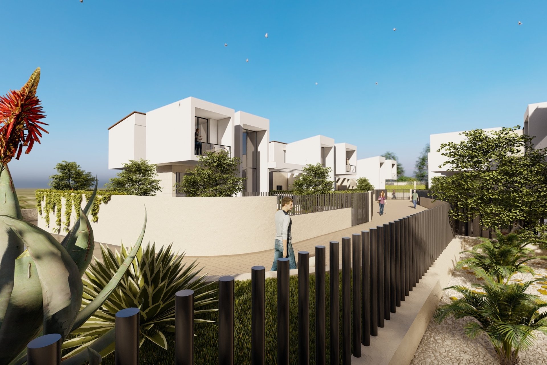 Nouvelle construction -  Chalet / Villa -
La Nucía