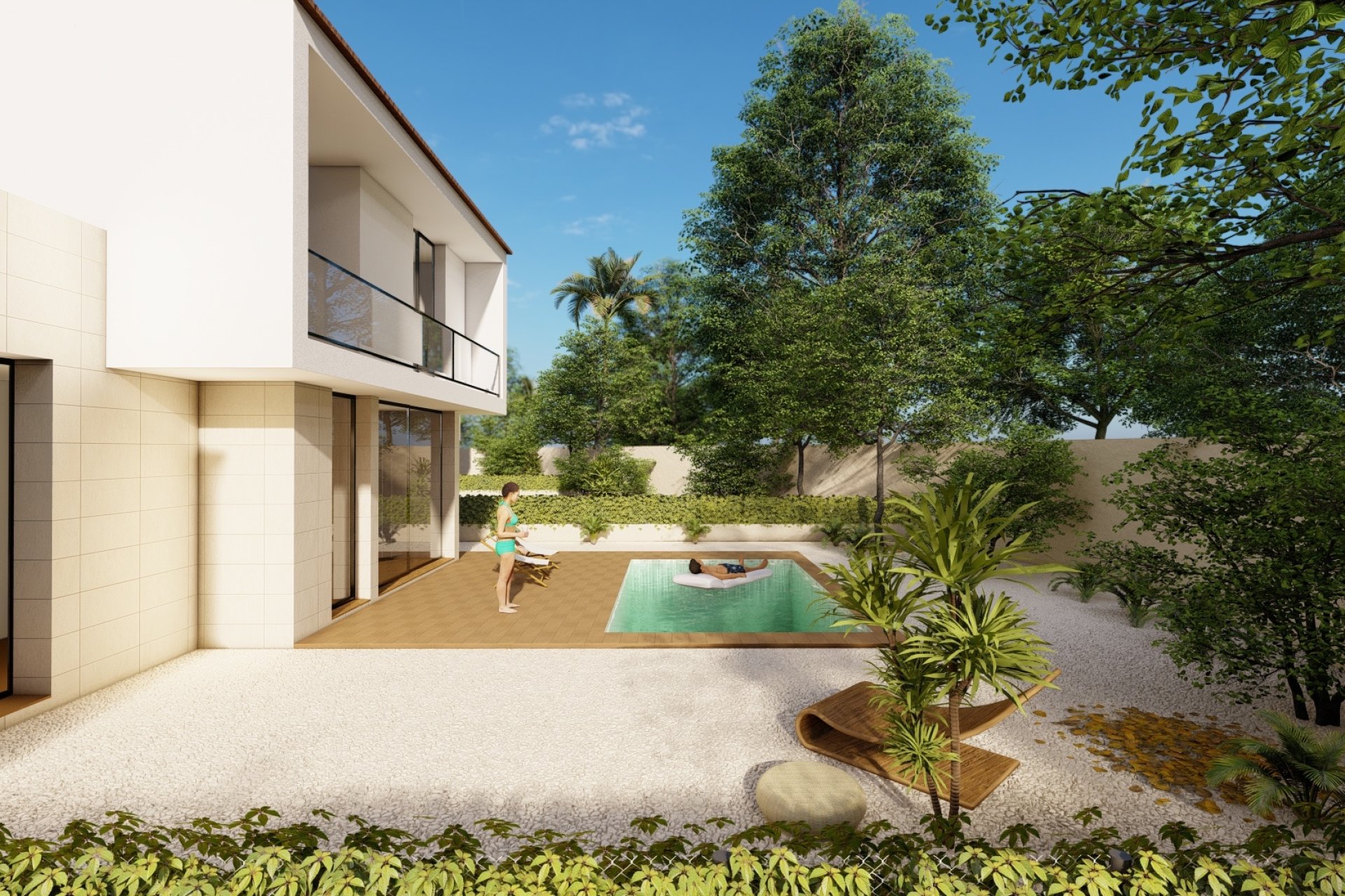 Nouvelle construction -  Chalet / Villa -
La Nucía