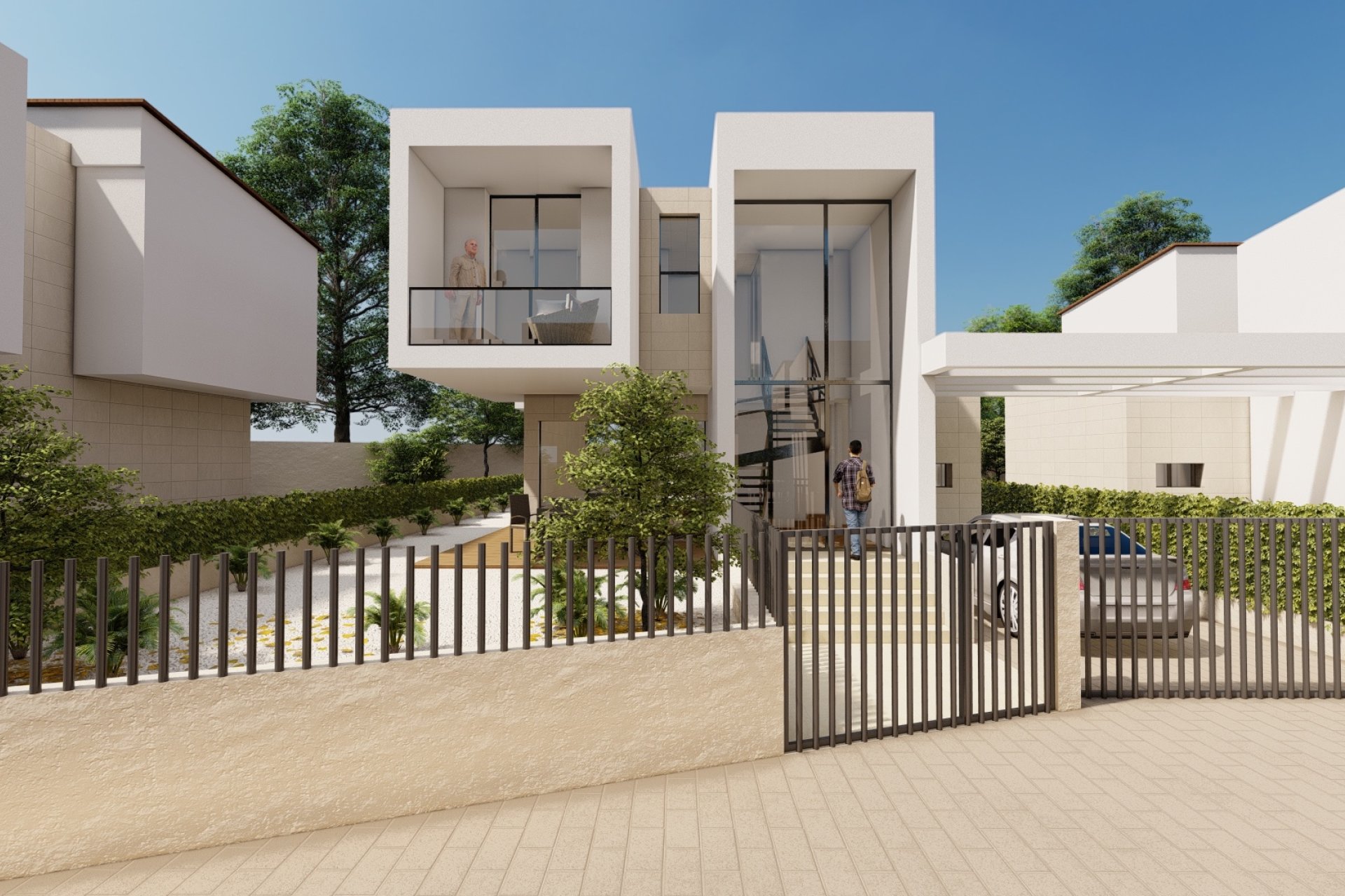 Nouvelle construction -  Chalet / Villa -
La Nucía