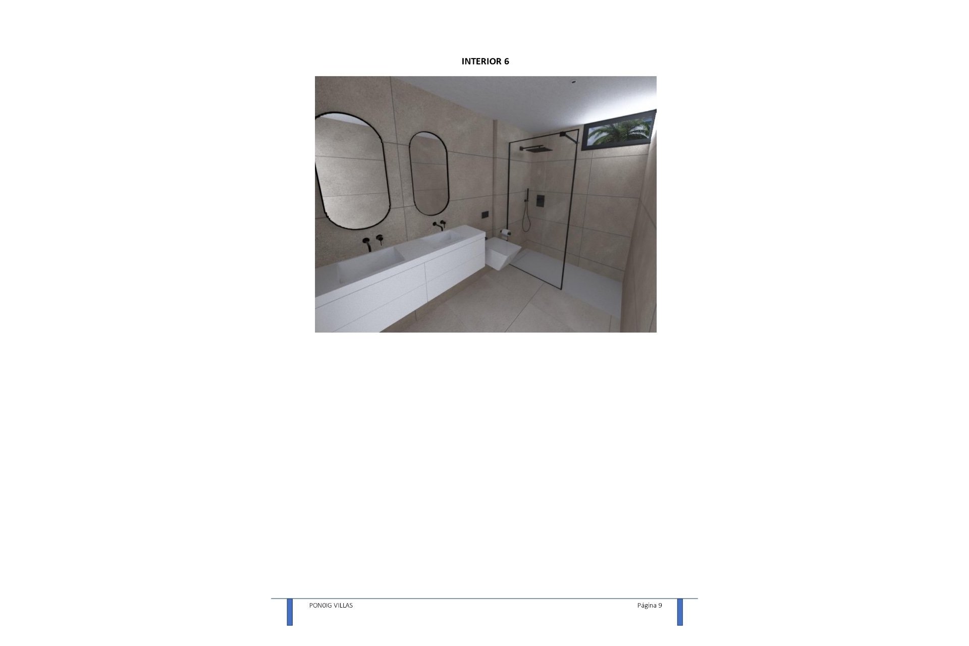 Nouvelle construction -  Chalet / Villa -
Polop