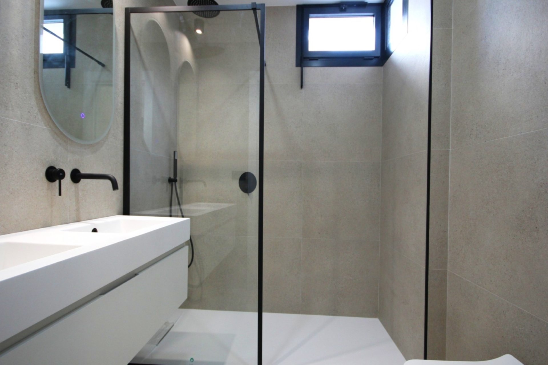 Nouvelle construction -  Chalet / Villa -
Polop