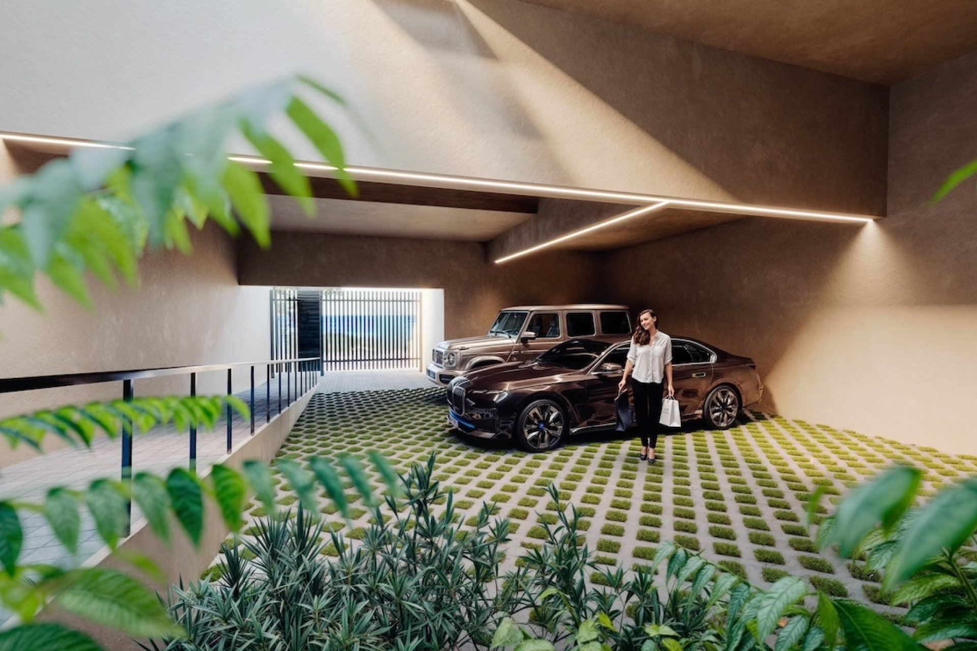 Nouvelle construction - Villa -
La Nucía