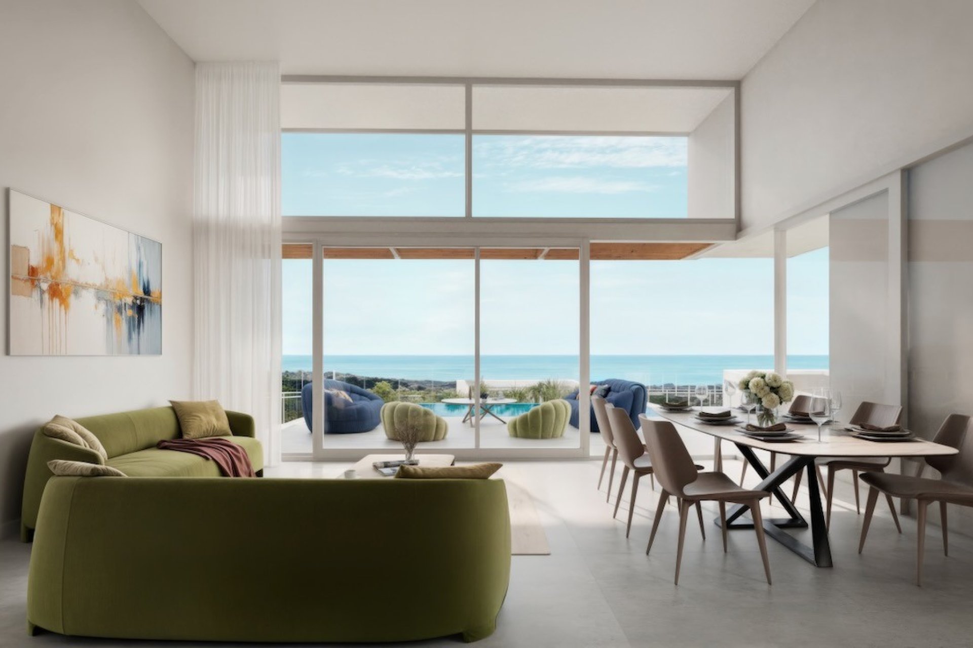 Nouvelle construction - Villa -
La Nucía