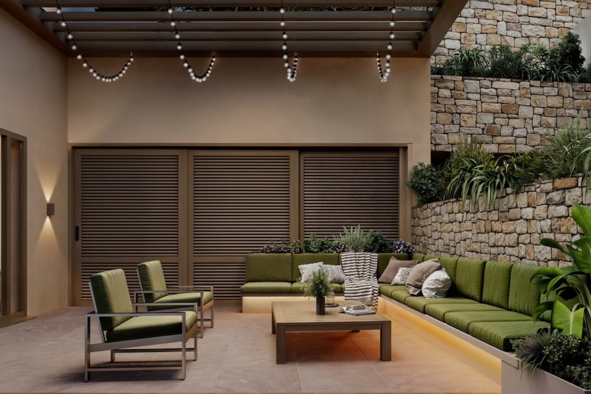 Nouvelle construction - Villa -
La Nucía