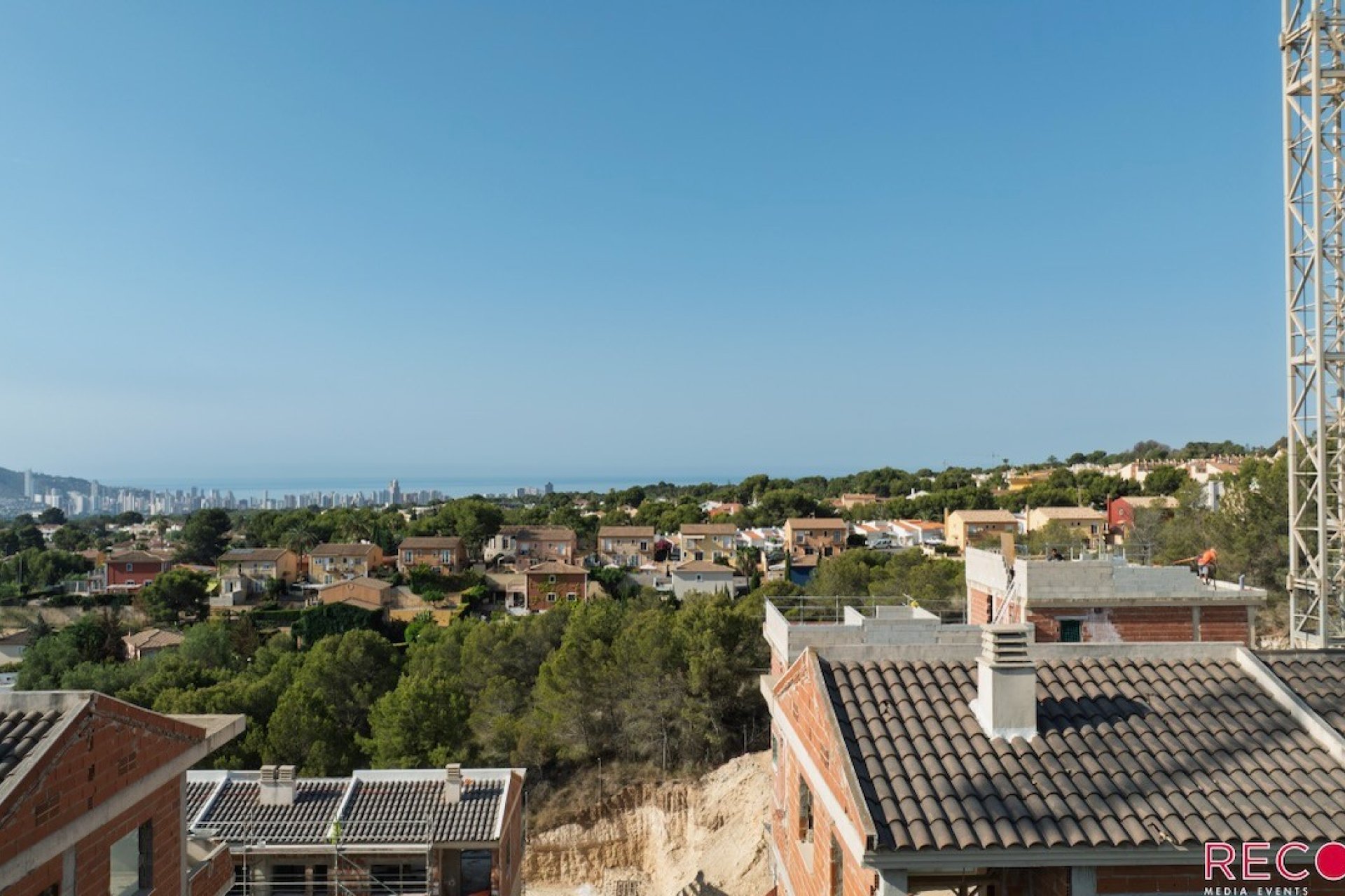 Nouvelle construction - Villa -
La Nucía