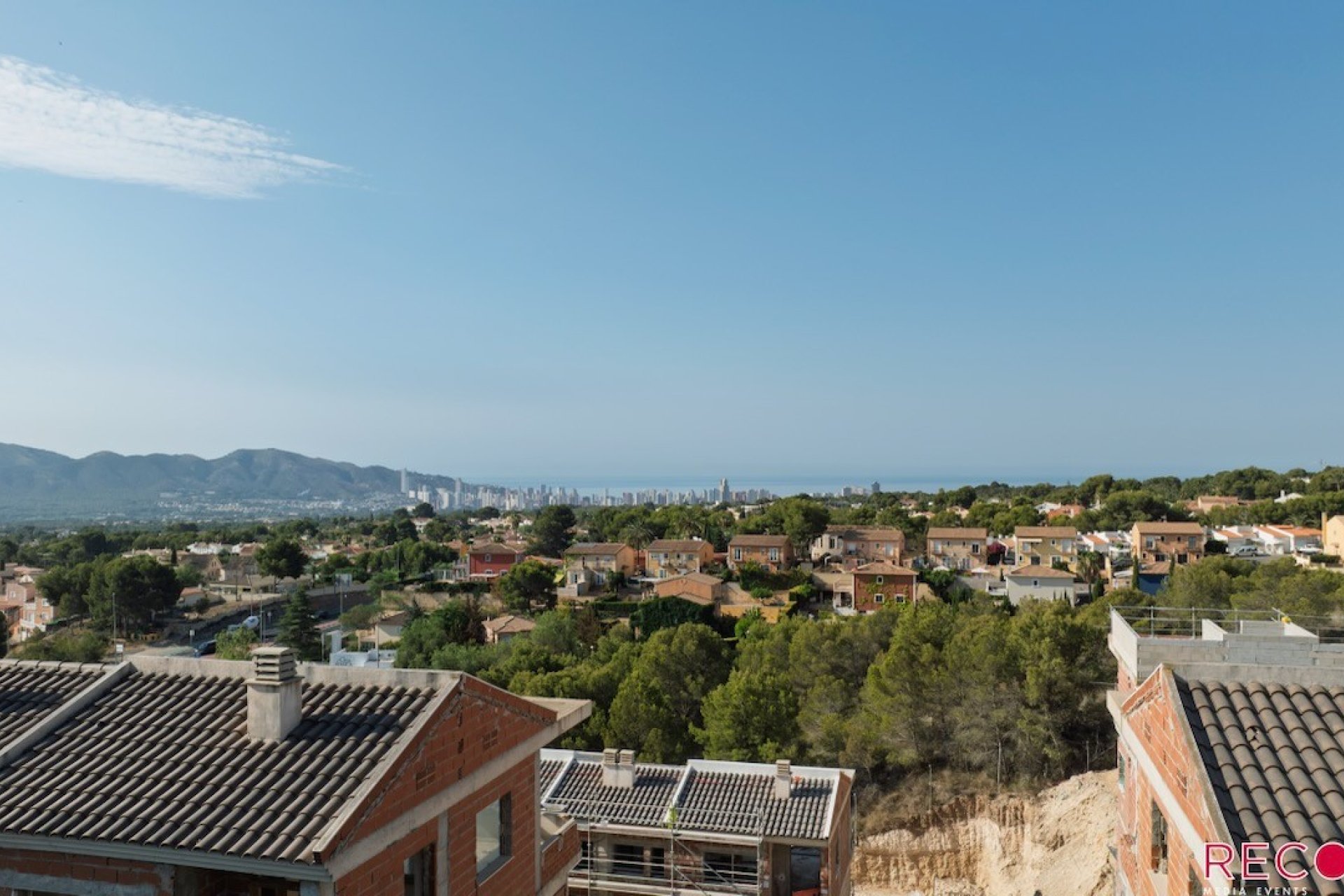 Nouvelle construction - Villa -
La Nucía