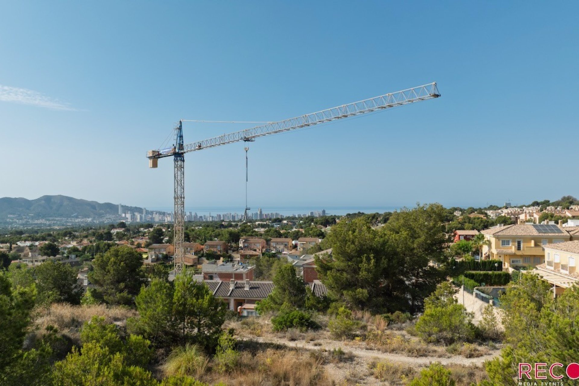 Nouvelle construction - Villa -
La Nucía
