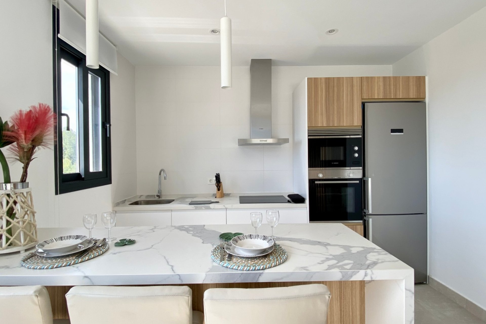 Nouvelle construction - Villa -
La Nucía