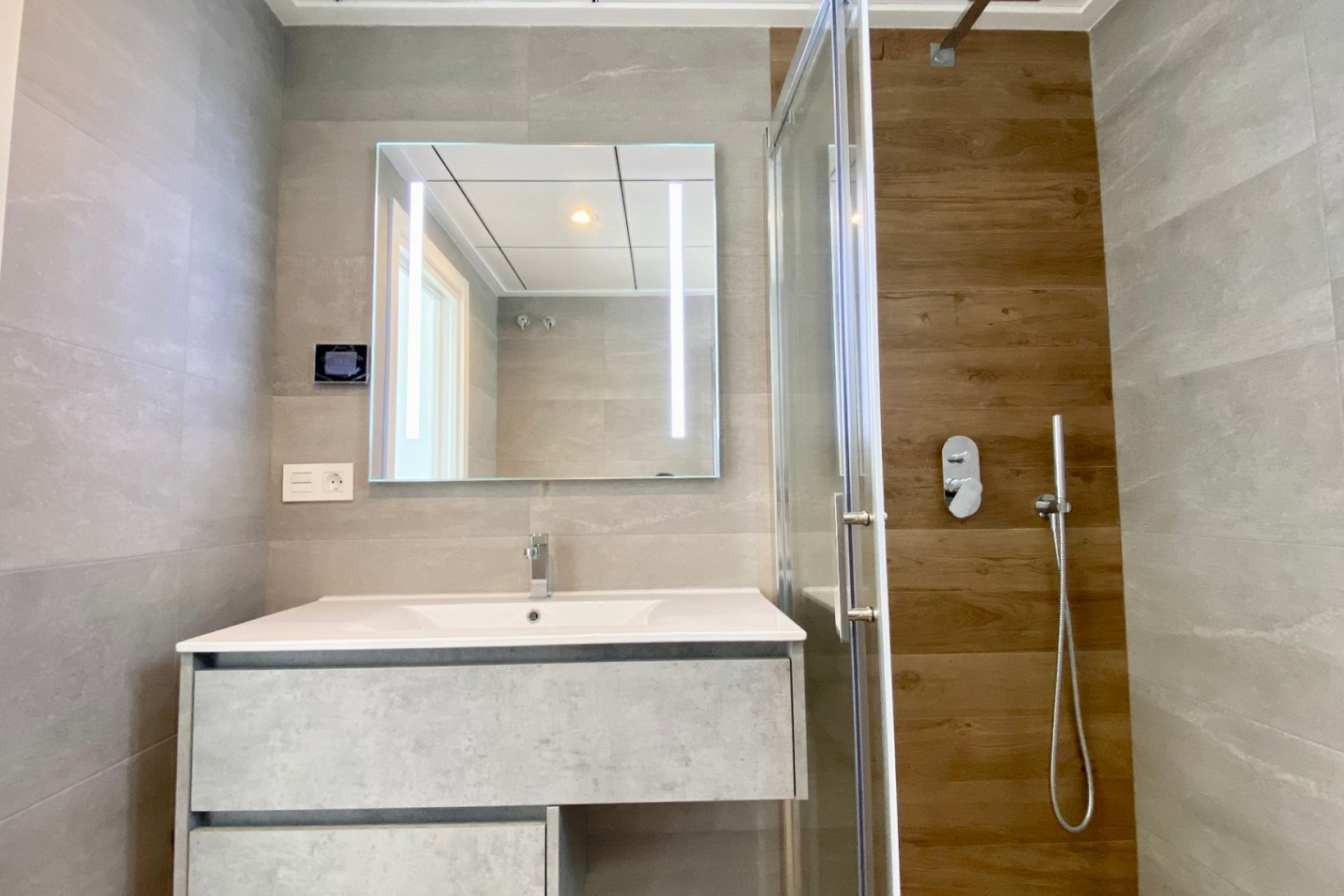 Nouvelle construction - Villa -
La Nucía