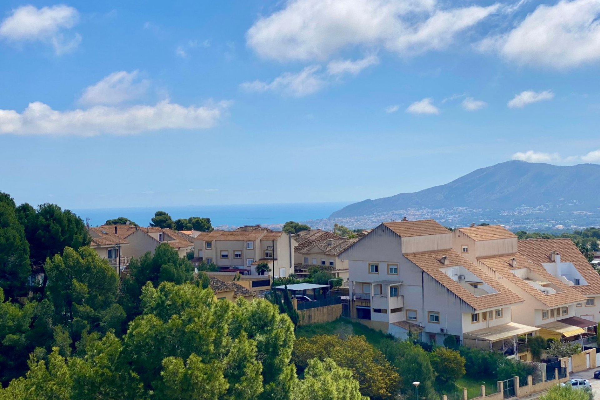 Nouvelle construction - Villa -
La Nucía