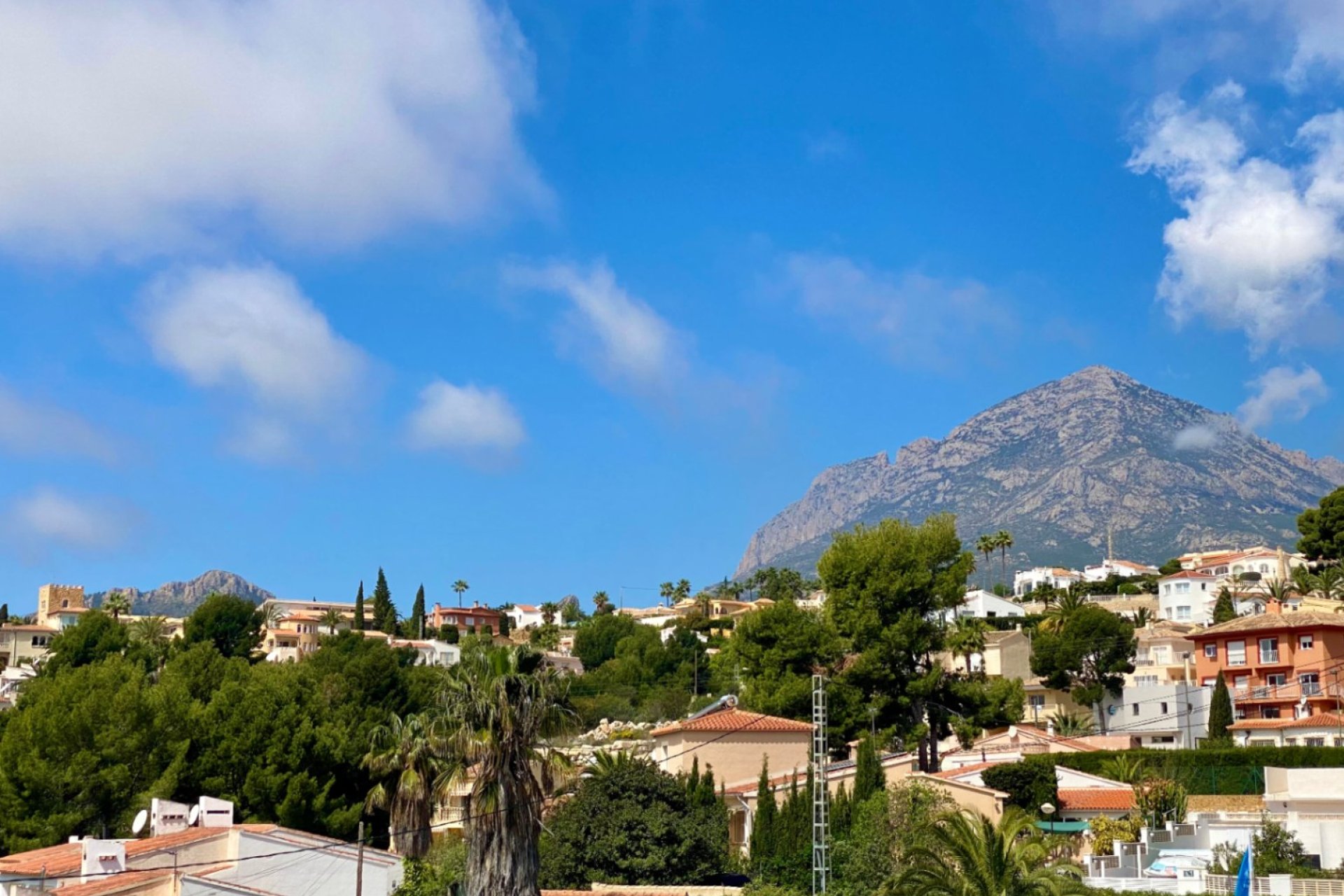 Nouvelle construction - Villa -
La Nucía