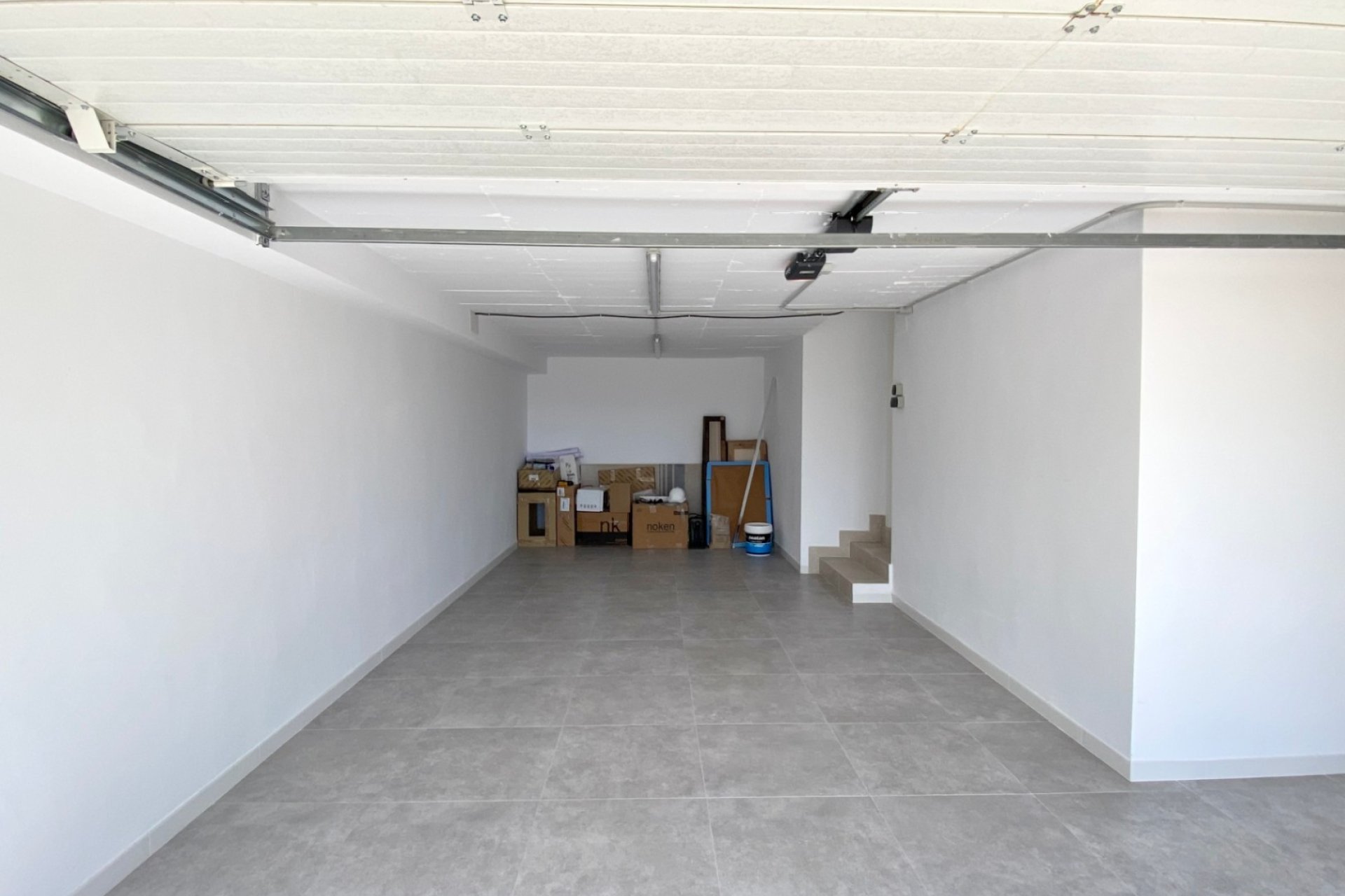Nouvelle construction - Villa -
La Nucía