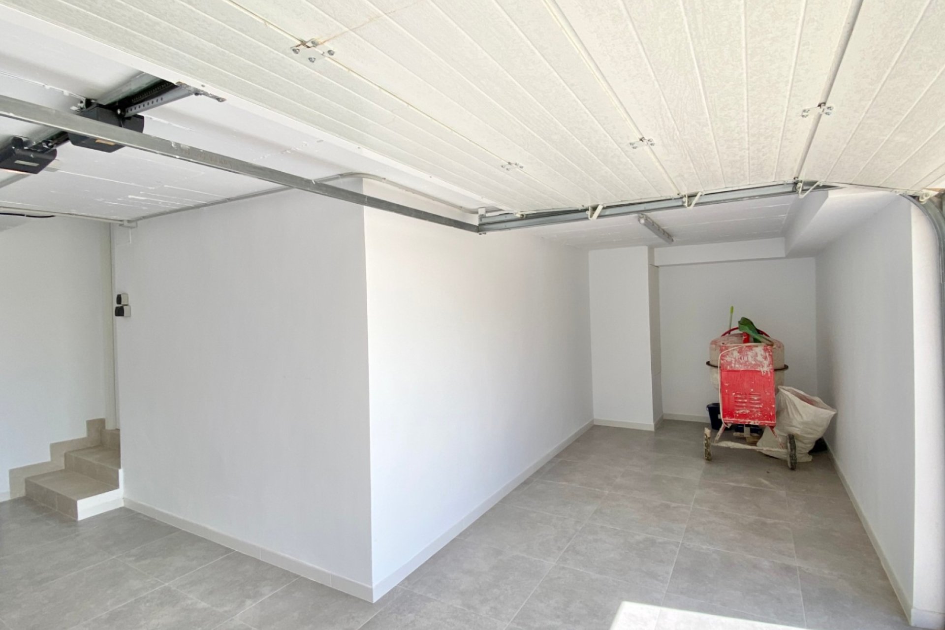 Nouvelle construction - Villa -
La Nucía