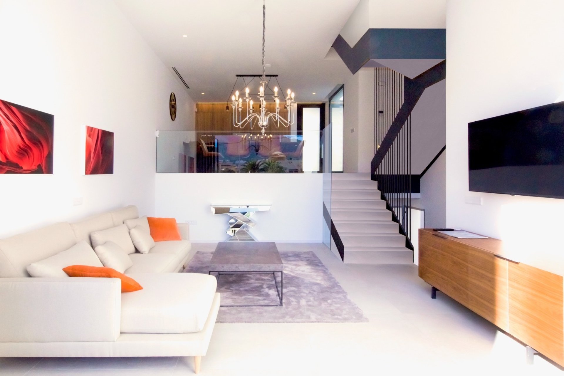 Nybygg -  Hytte / villa -
Albir