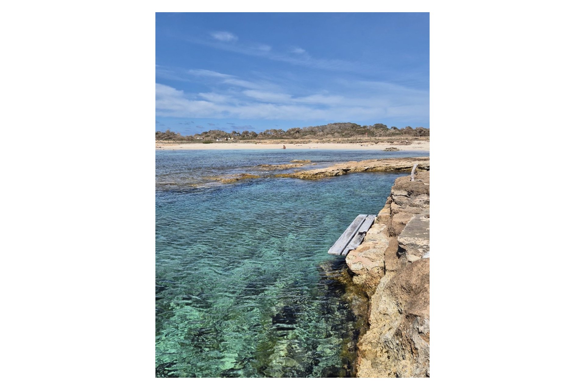 Nybygg -  Hytte / villa -
Formentera